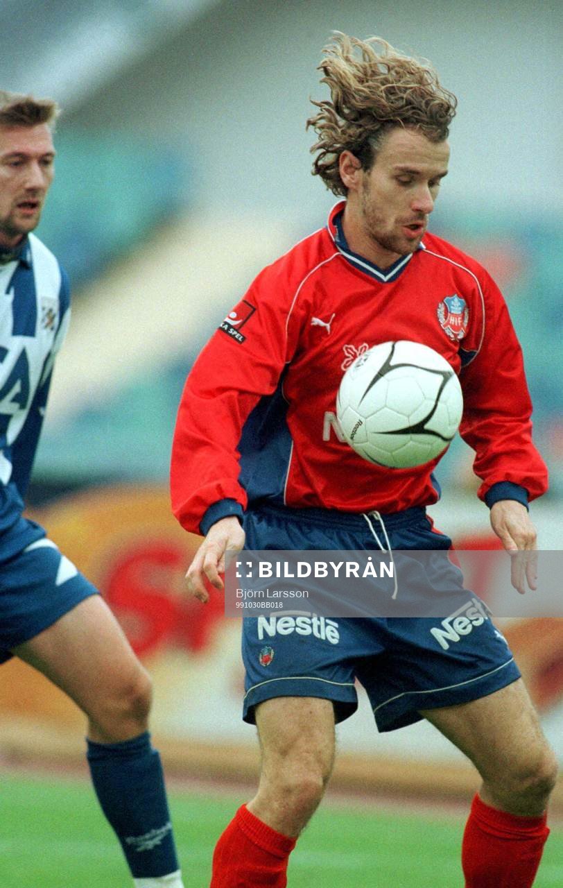 Arild Stavrum, Helsingborg