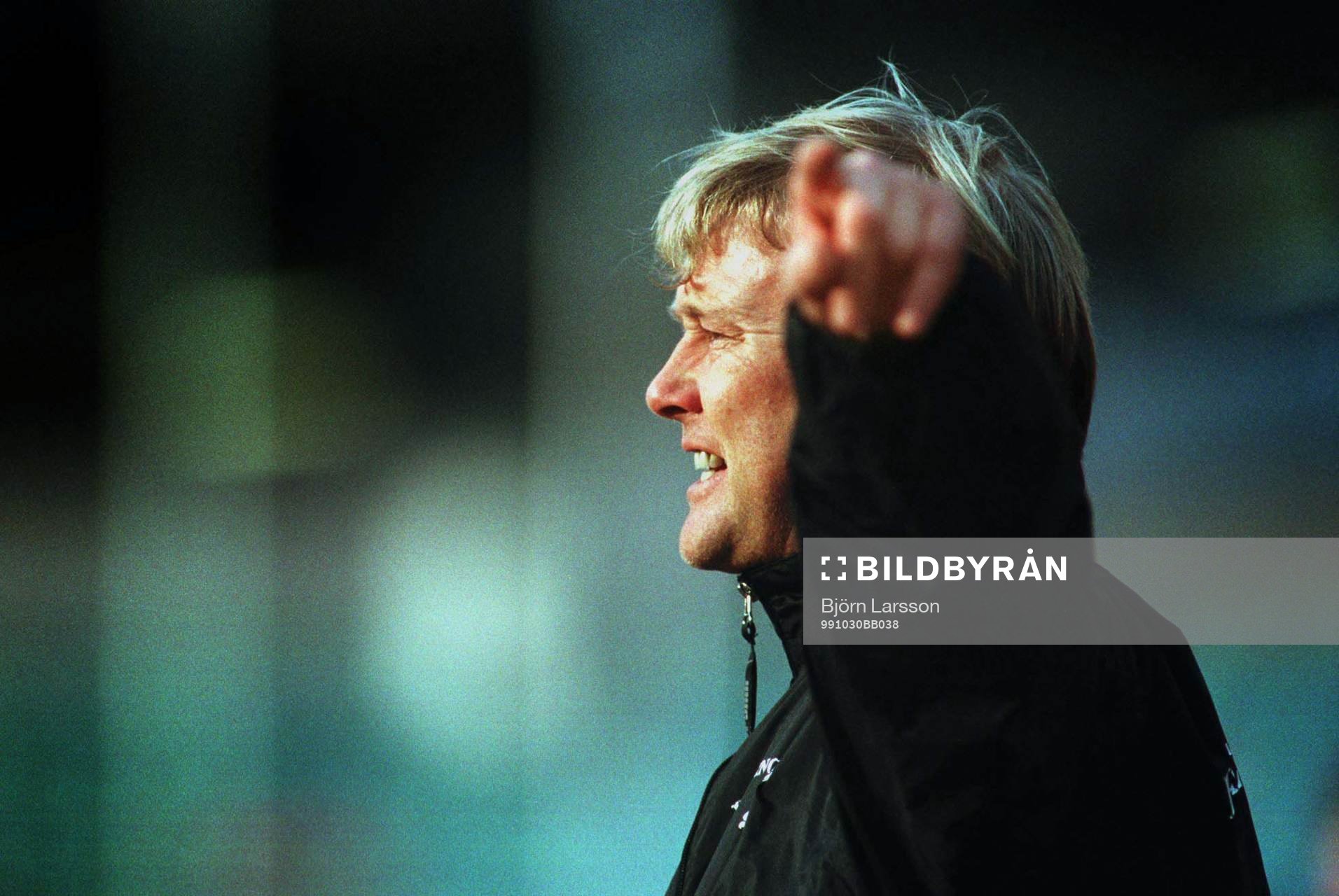 Åge Hareide, Helsingborg