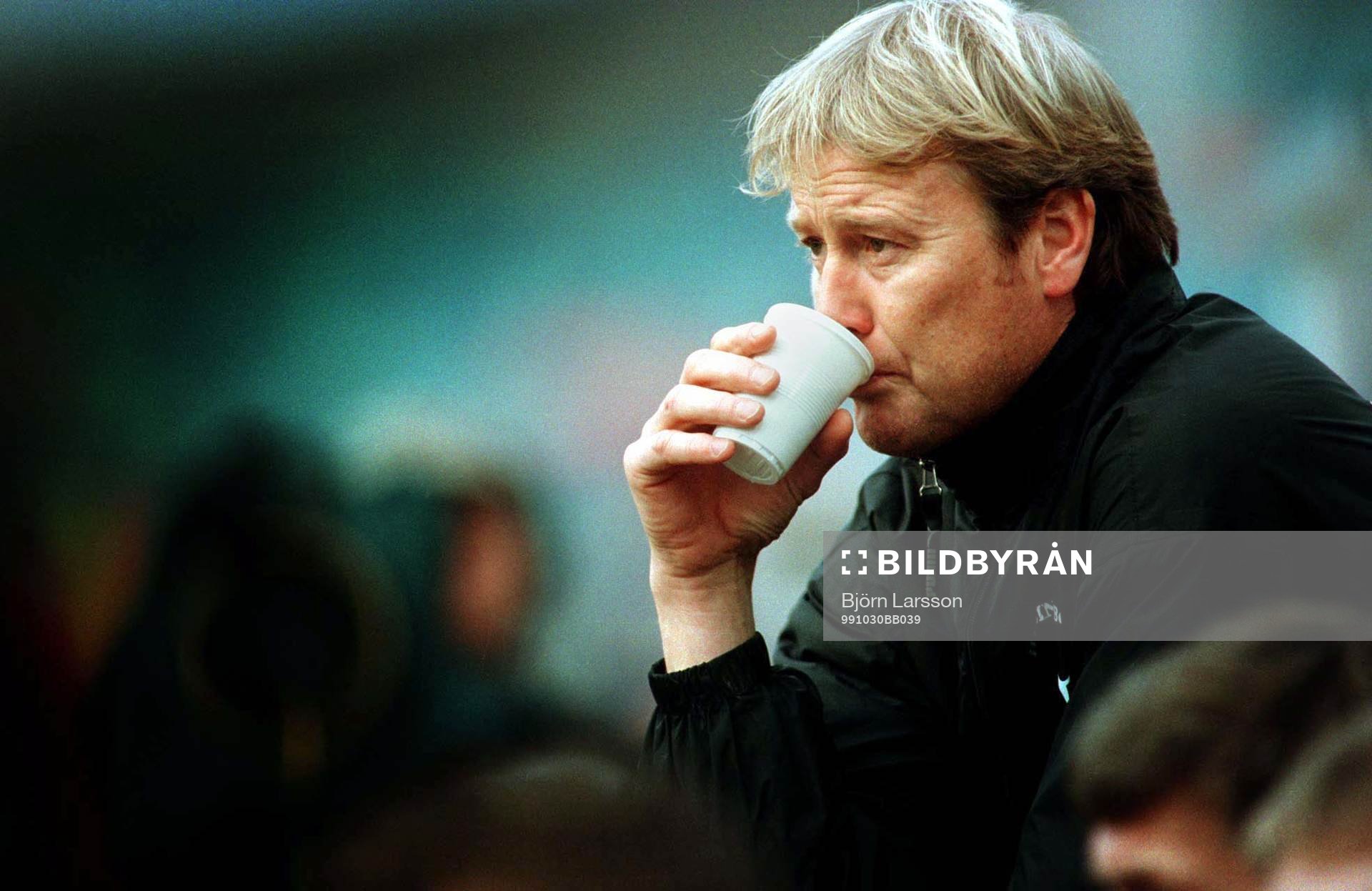 Åge Hareide, Helsingborg