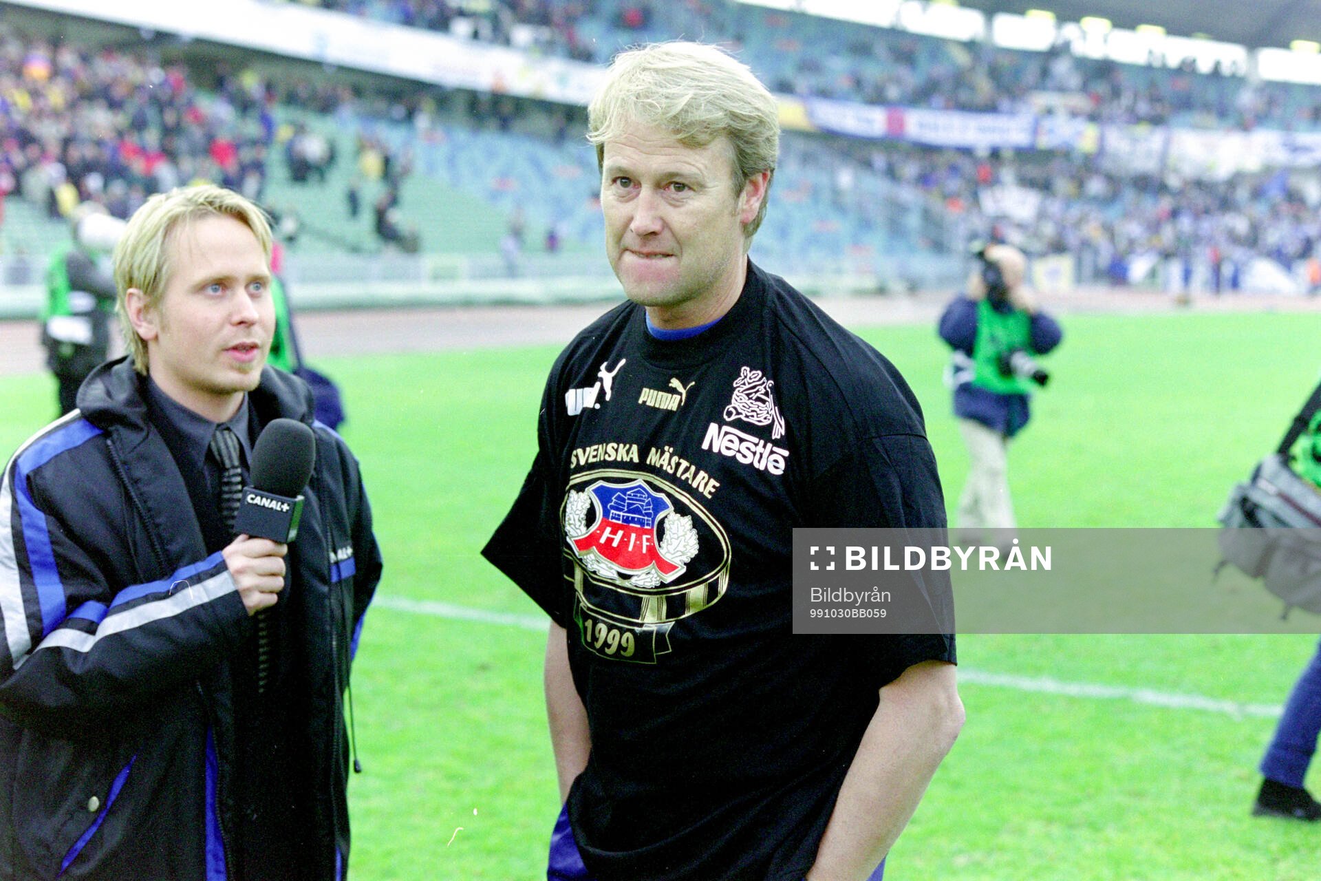 Åge Hareide, Tränare, Helsingborg