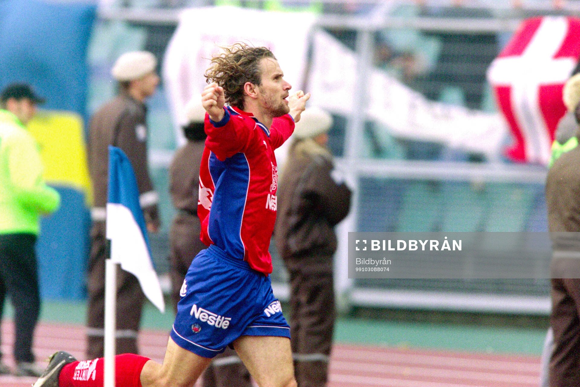 Arild Stavrum, Helsingborg