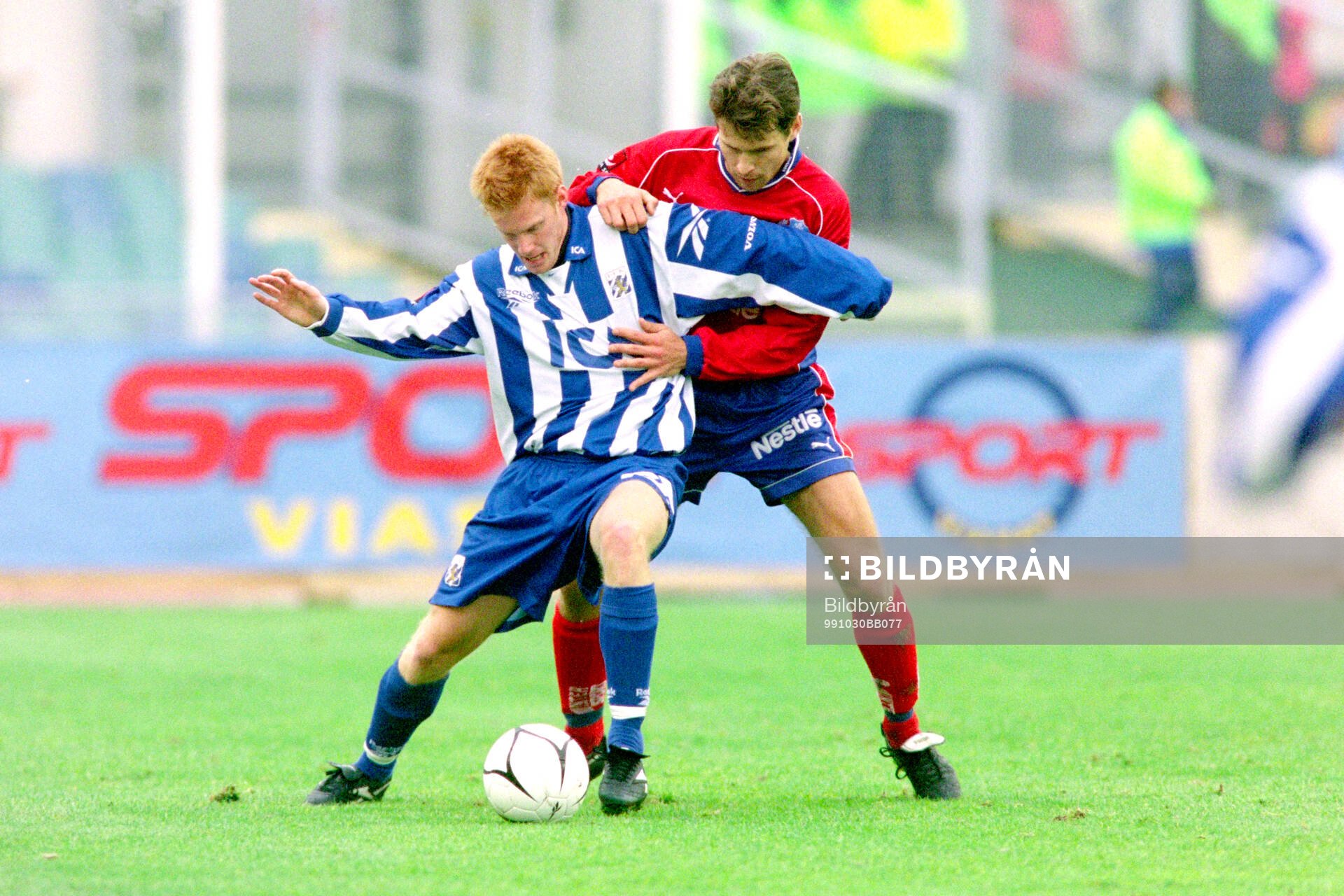 Andreas Jakobsson, Helingborg