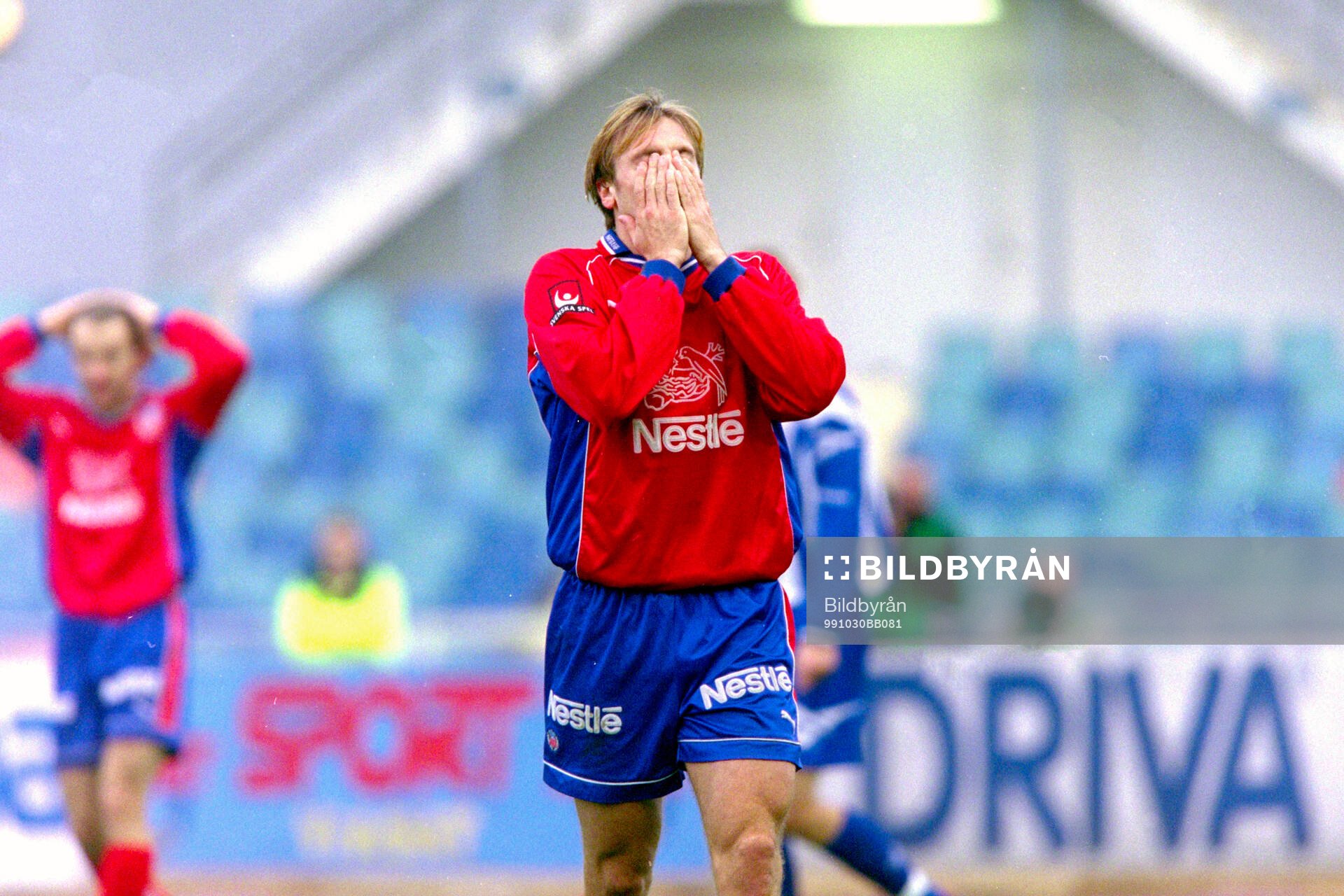 Fotboll, Allsvenskan, IFK Göteborg - Helsingborg