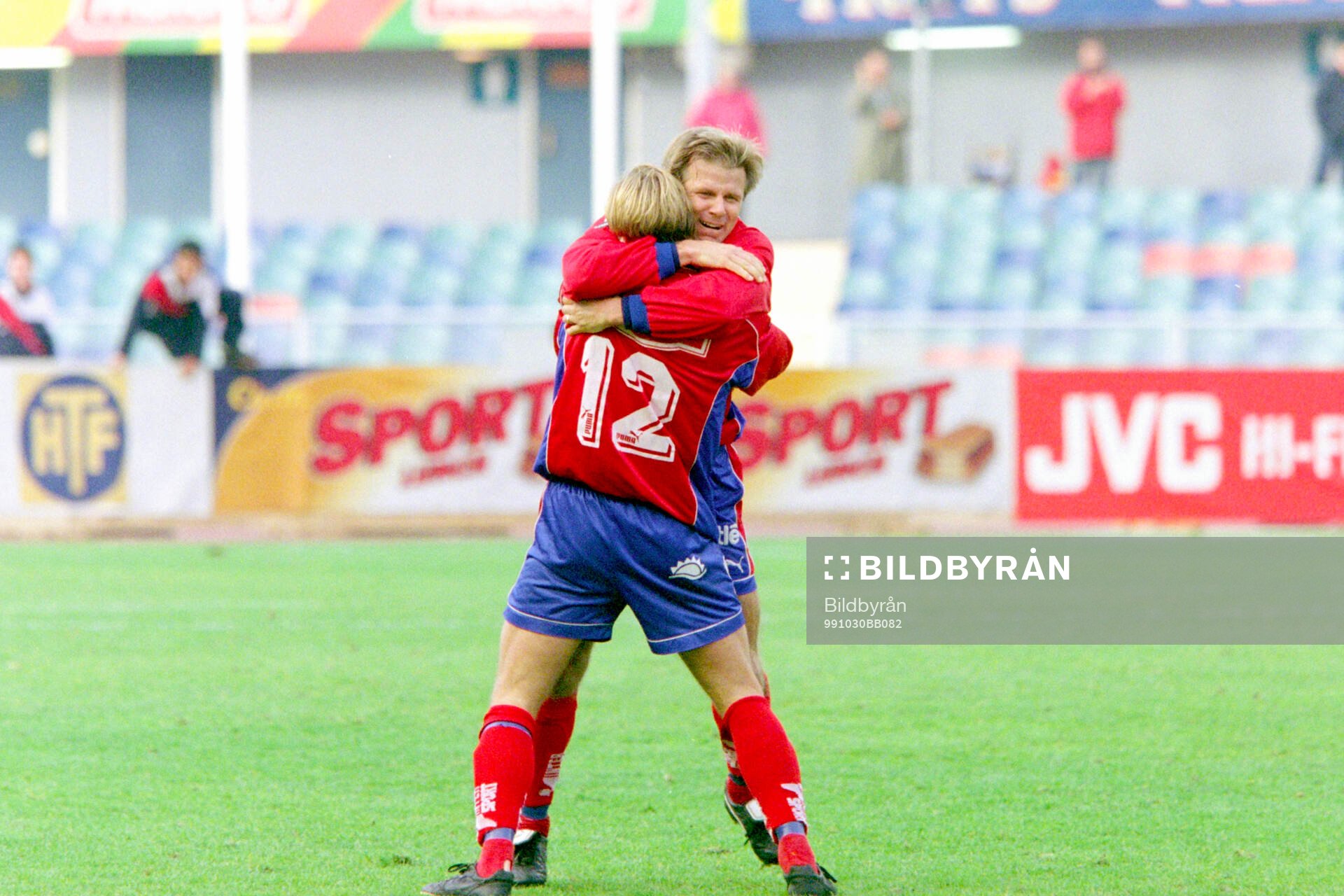 Roland Nilsson, Helsingborg. Mattias Jonsson, Helsingborg