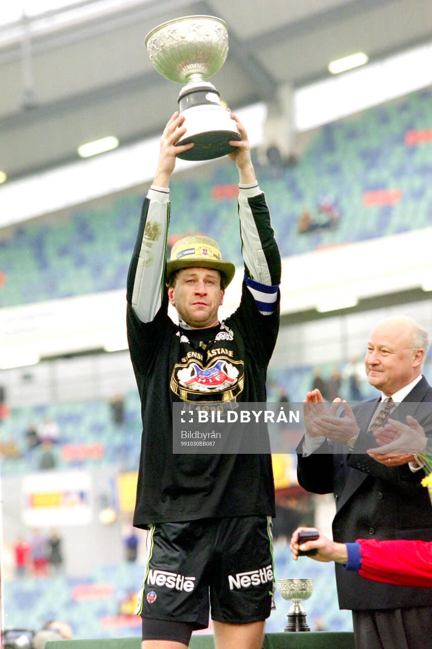Sven Andersson, Målvakt, Helsingborg