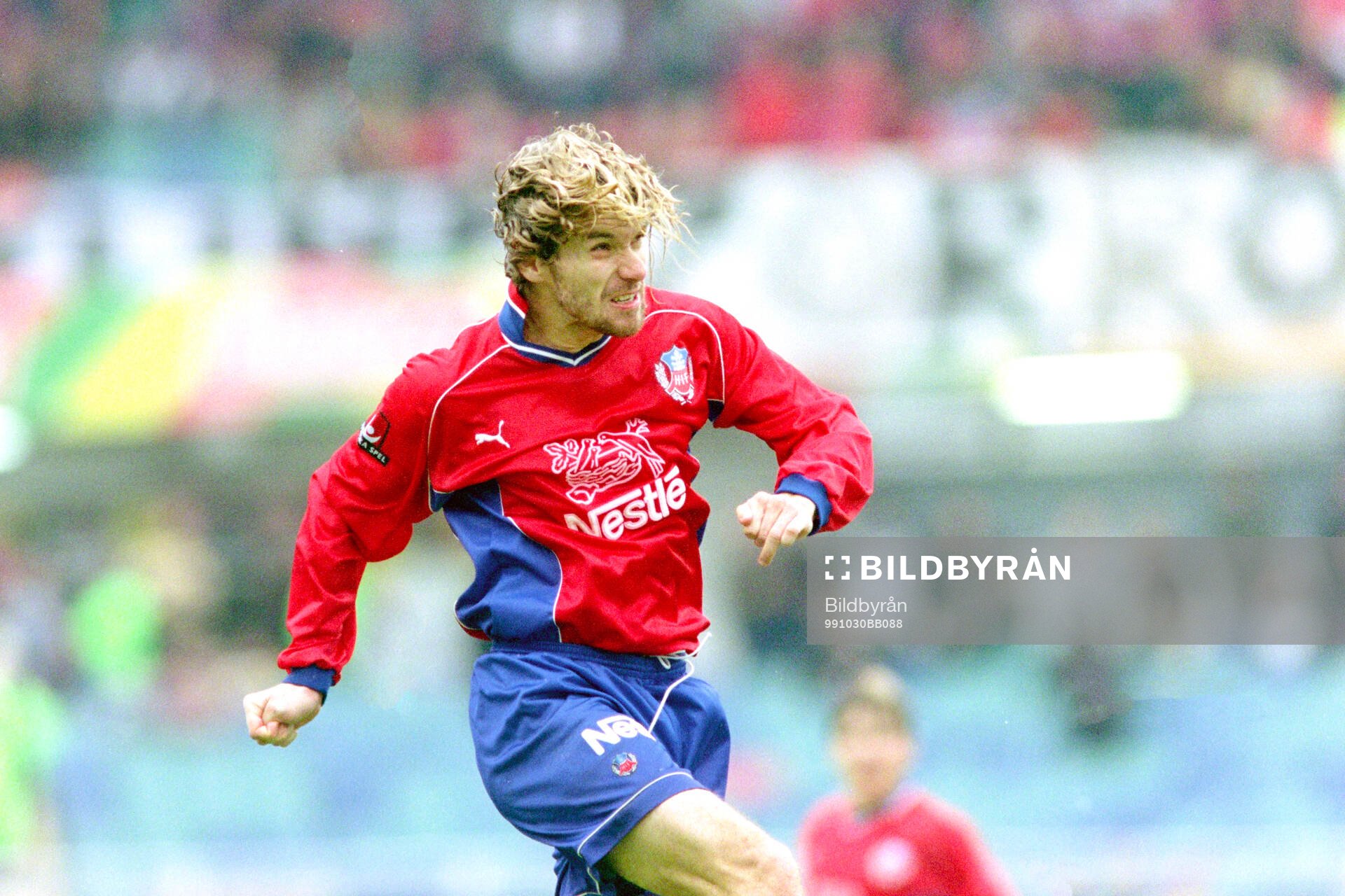 Arild Stavrum, Helsingborg