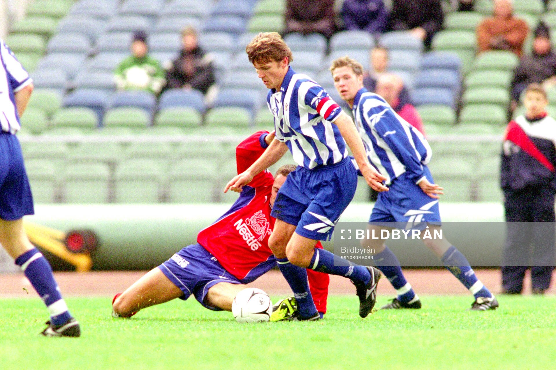 Magnus Erlingmark, IFK Göteborg