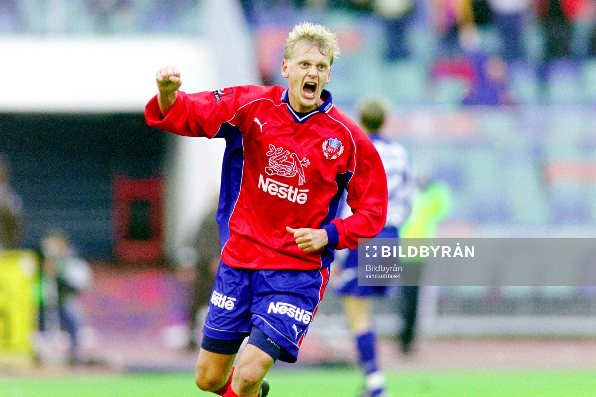 Ulrik Jansson, Helsingborg
