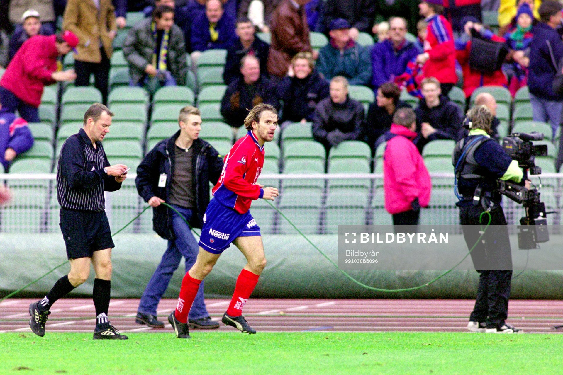 Arild Stavrum, Helsingborg