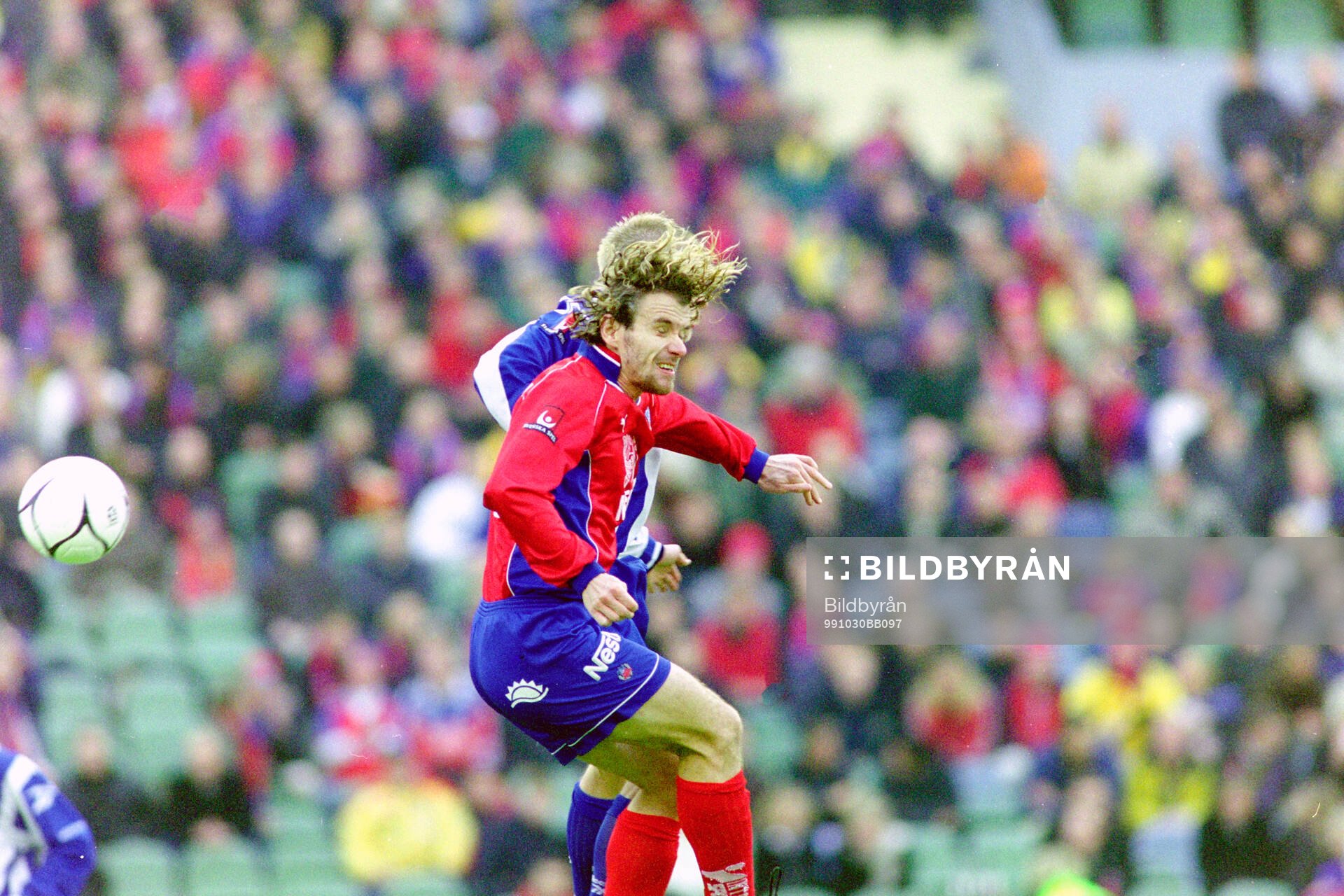 Arild Stavrum, Helsingborg