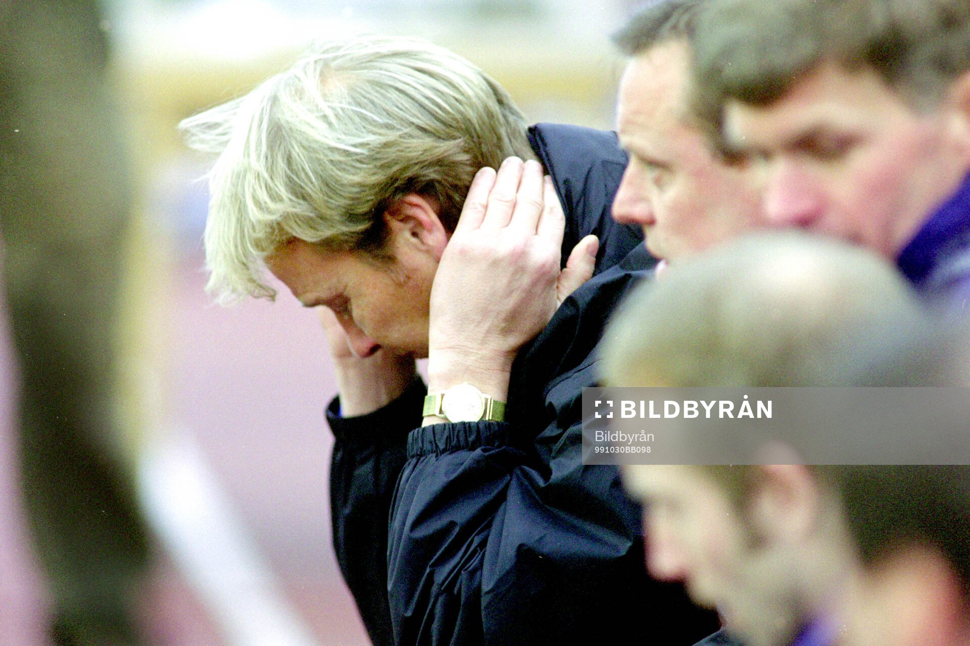 Åge Hareide, Tränare, Helsingborg