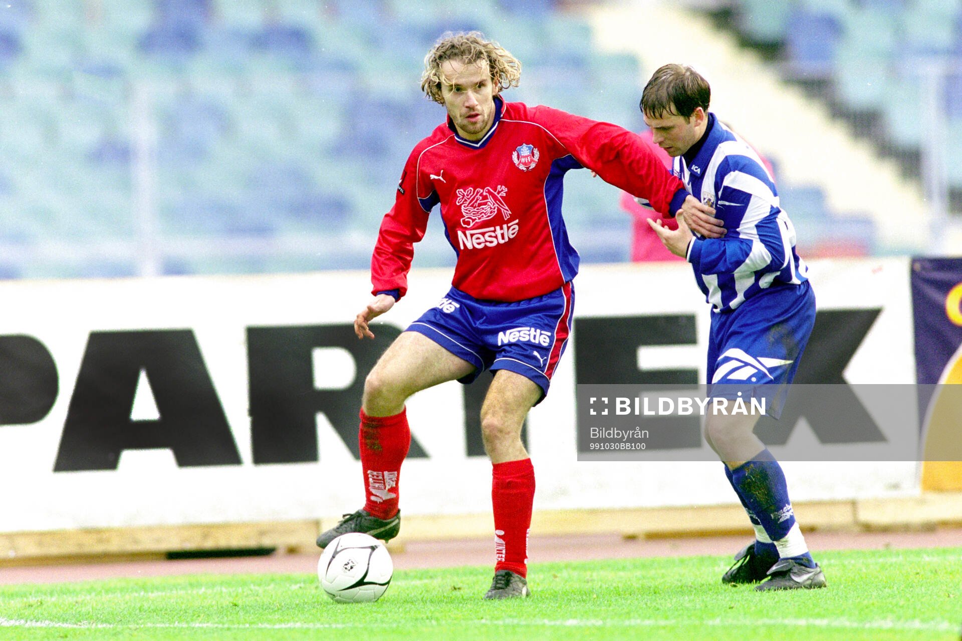 Arild Stavrum, Helsingborg