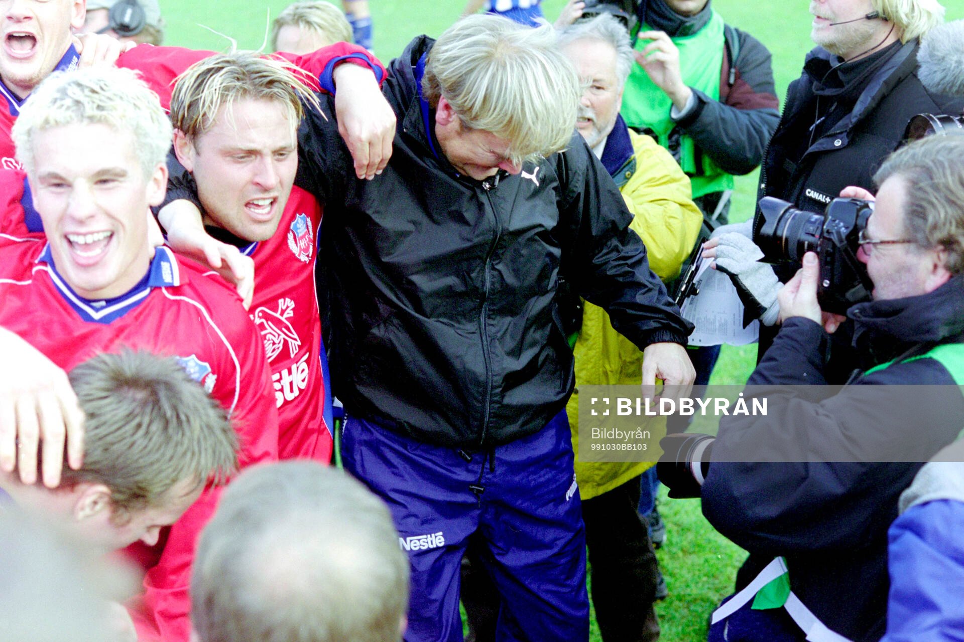 Åge Hareide, Tränare, Helsingborg