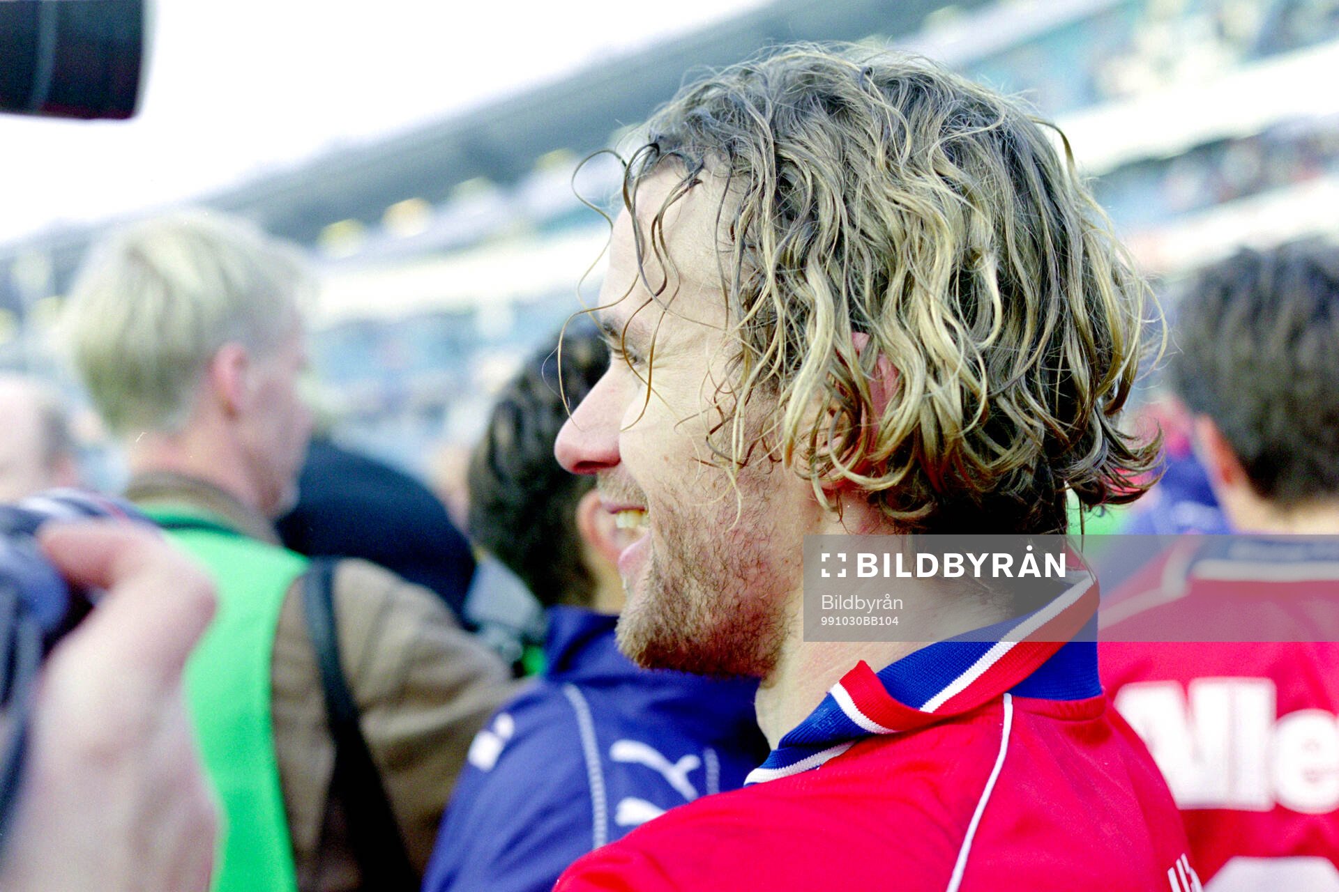 Arild Stavrum, Helsingborg