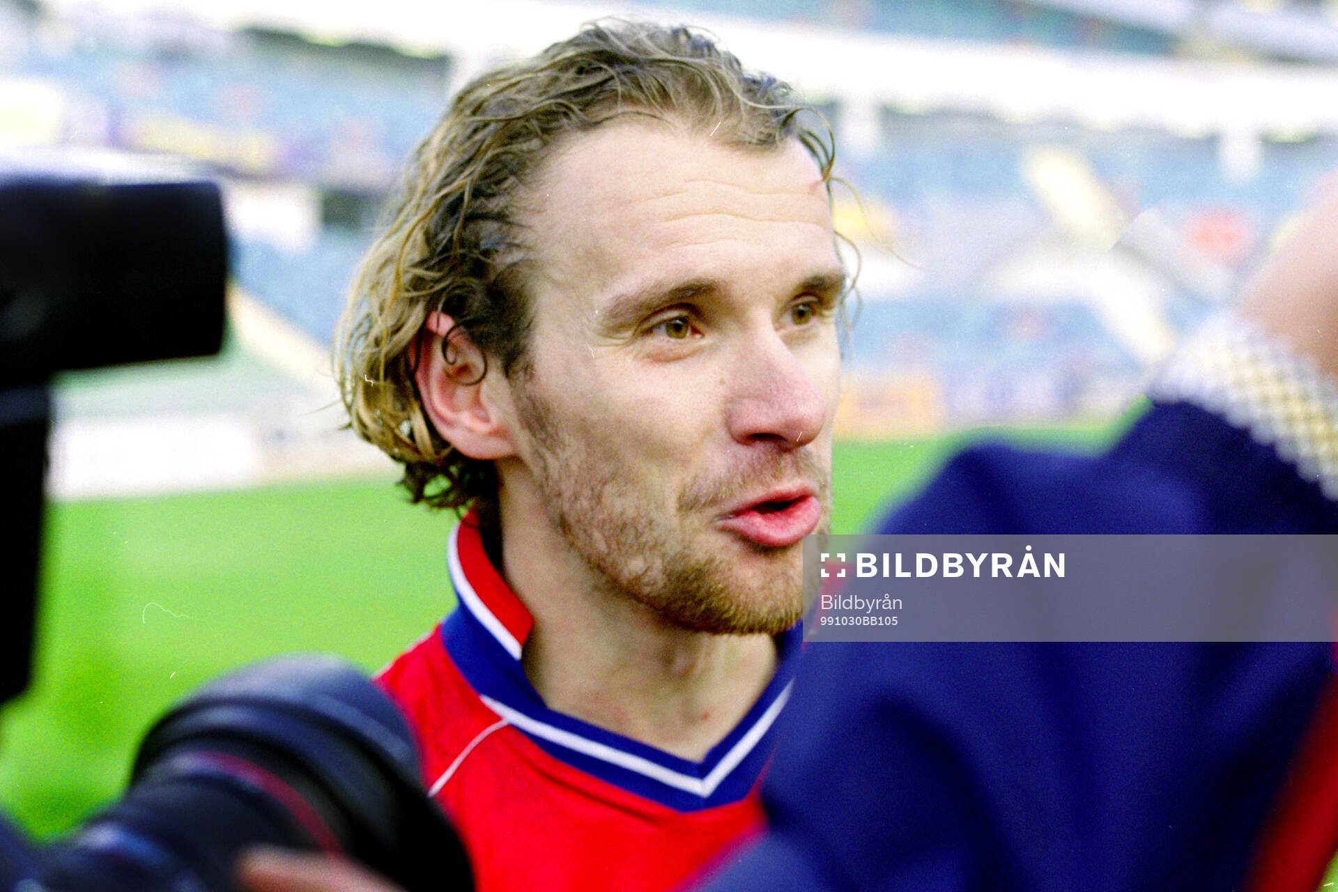 Arild Stavrum, Helsingborg