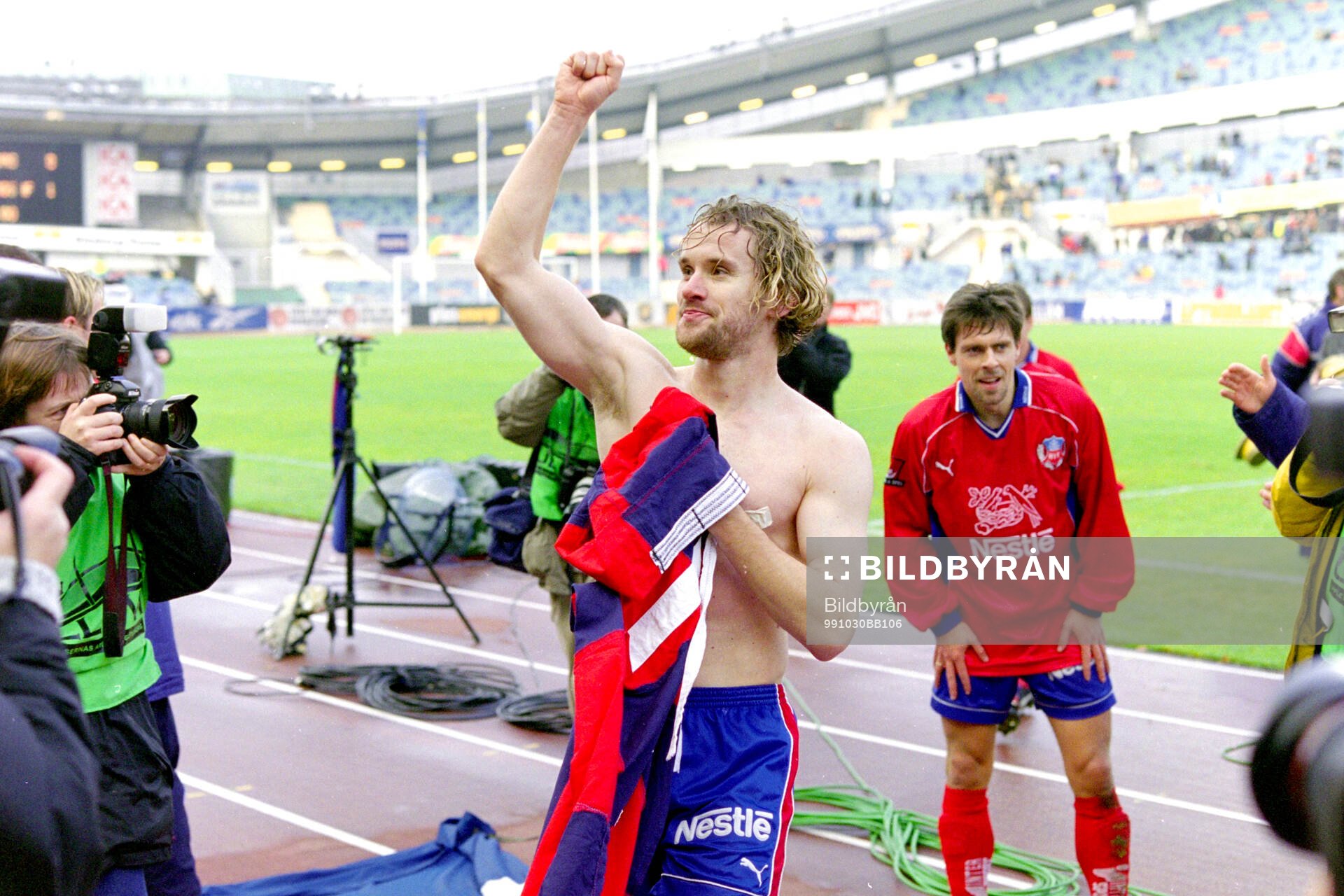 Arild Stavrum, Helsingborg
