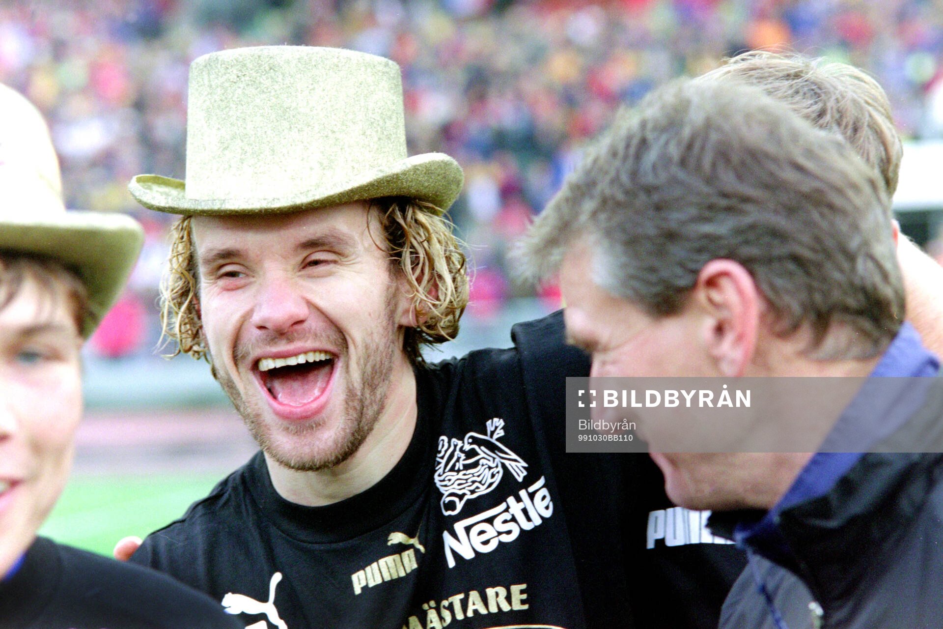 Arild Stavrum, Helsingborg