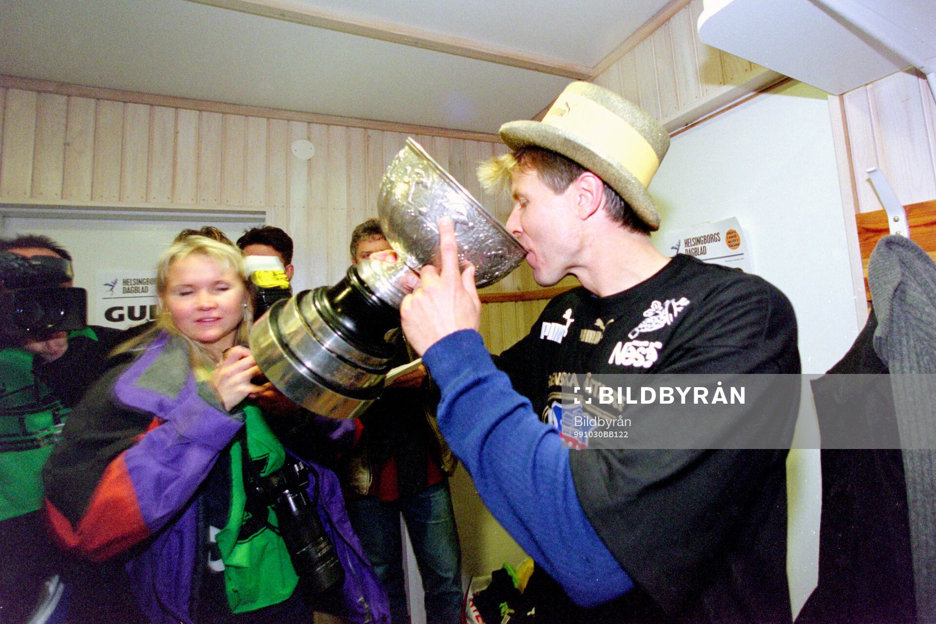 Roland Nilsson, Helsingborg