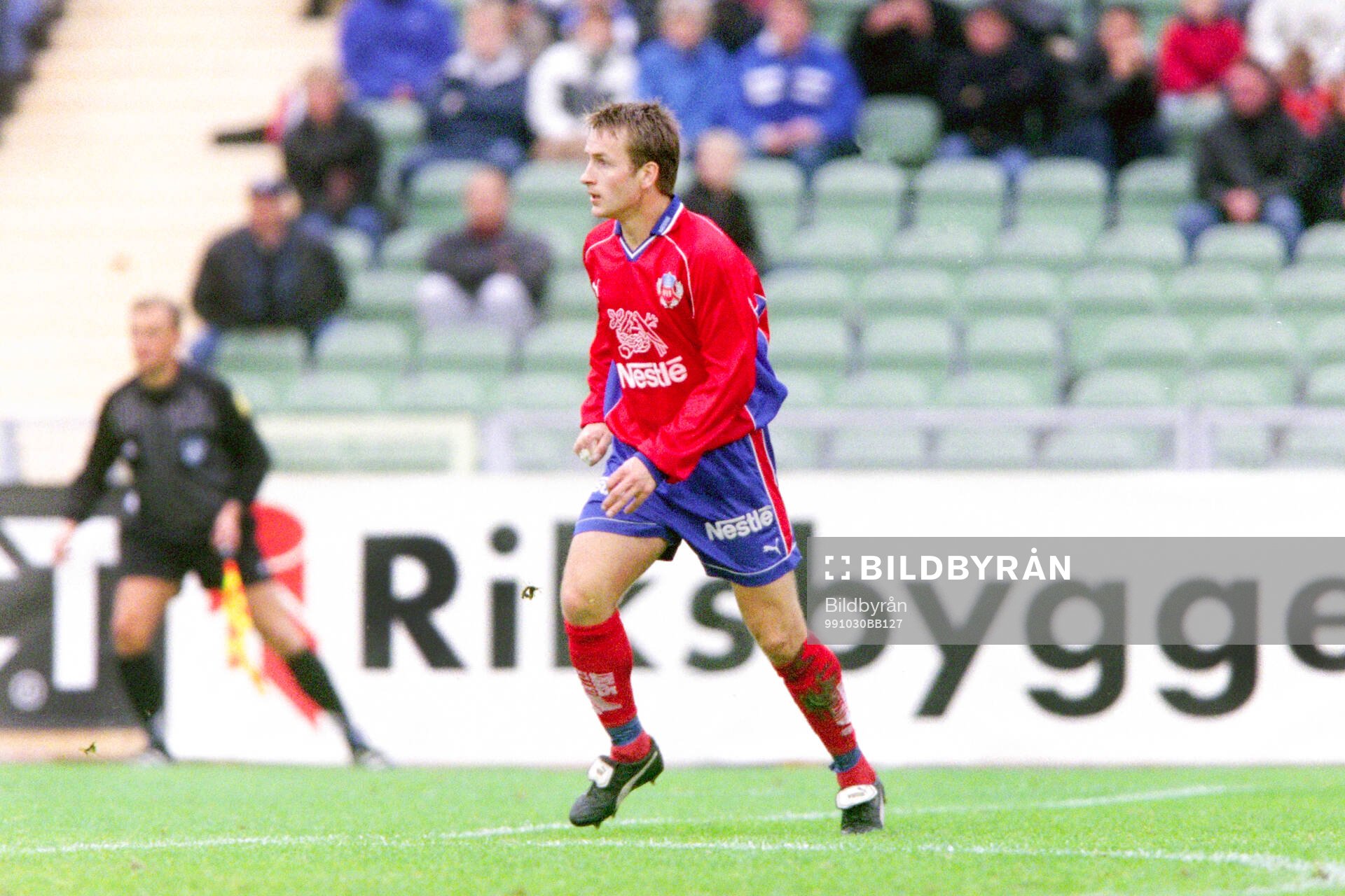 Stig Johansen, Helsingborg