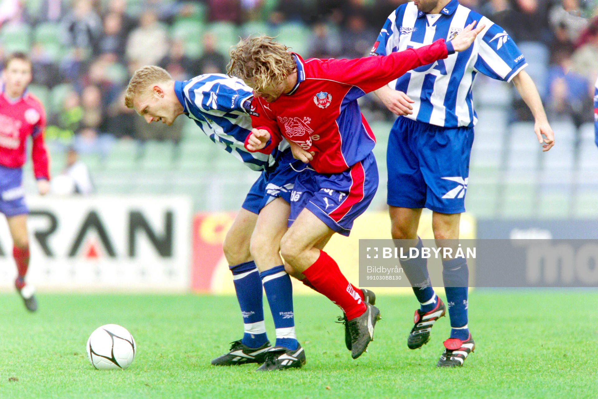 Arild Stavrum, Helsingborg