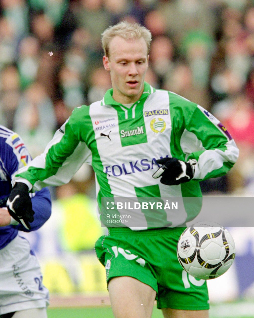 Hammarbys Mikael Andersson