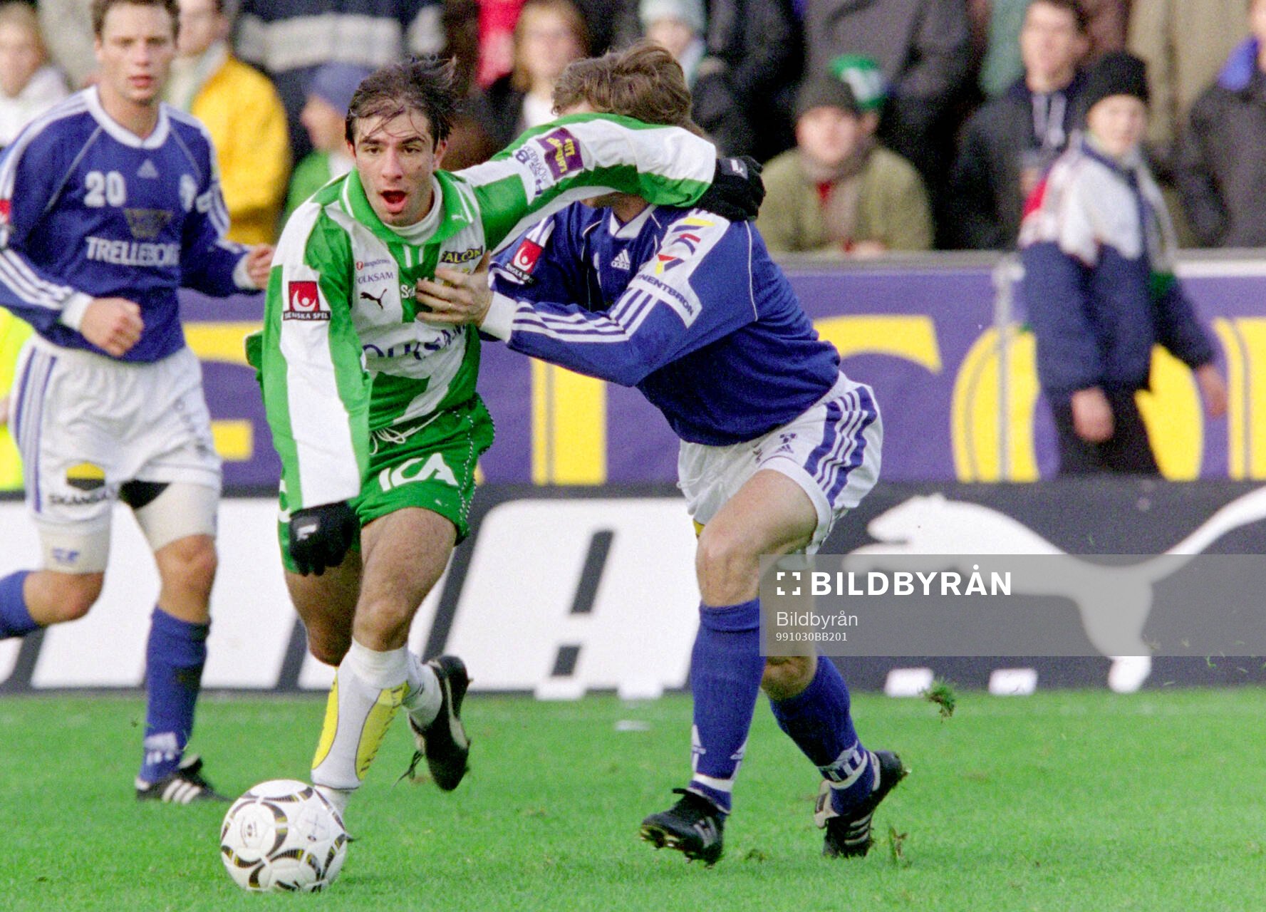 Hammarbys Kennedy Bakircioglu