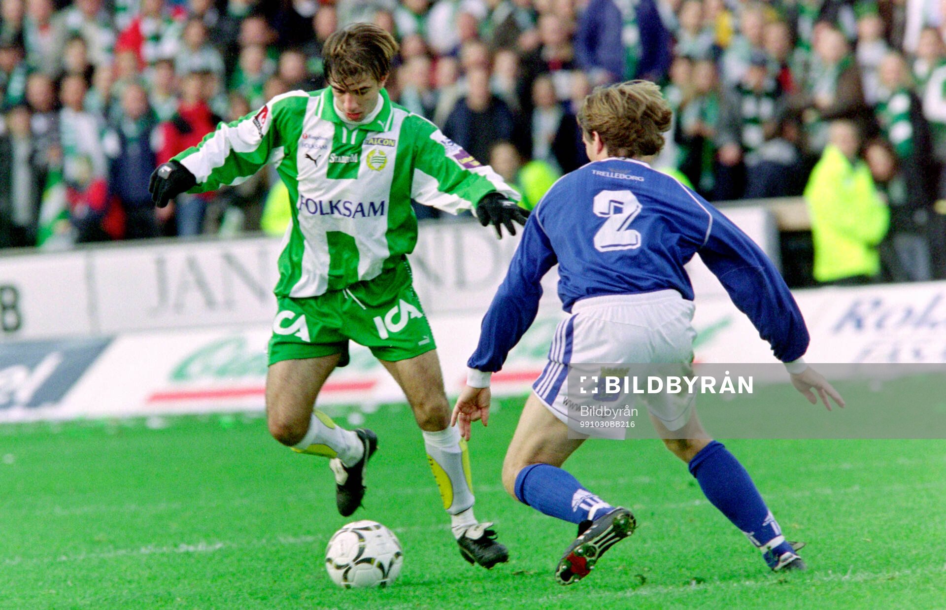 Hammarbys Kennedy Bakircioglu