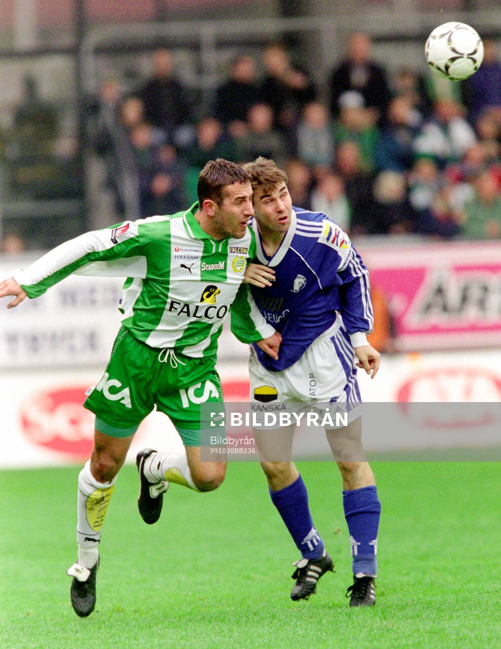 Hammarbys Mate Sestan