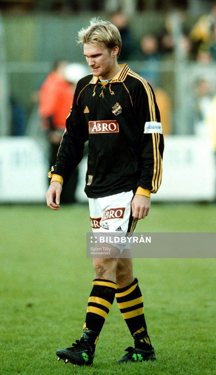 Andreas Andersson, AIK