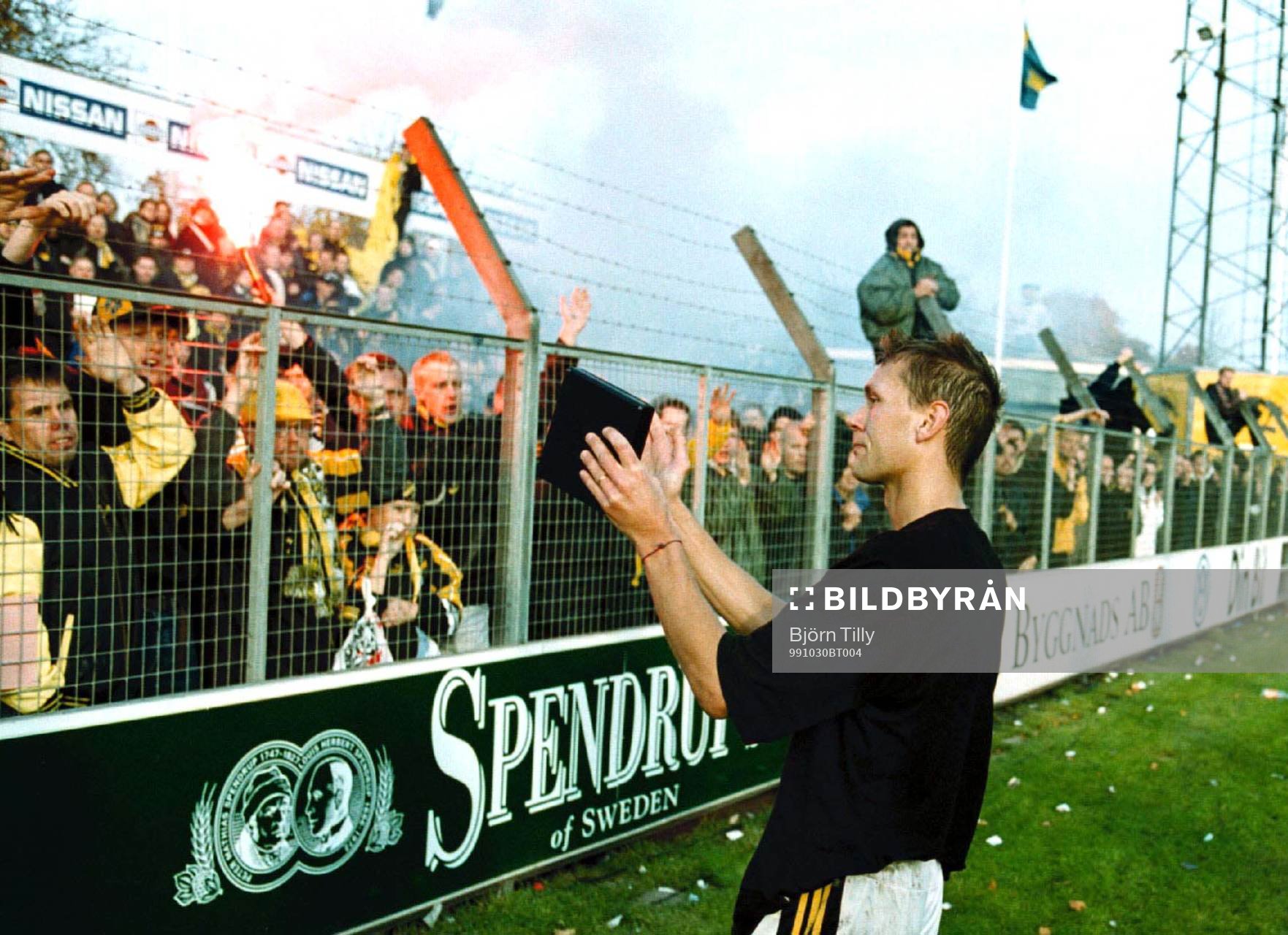 Krister Nordin, AIK