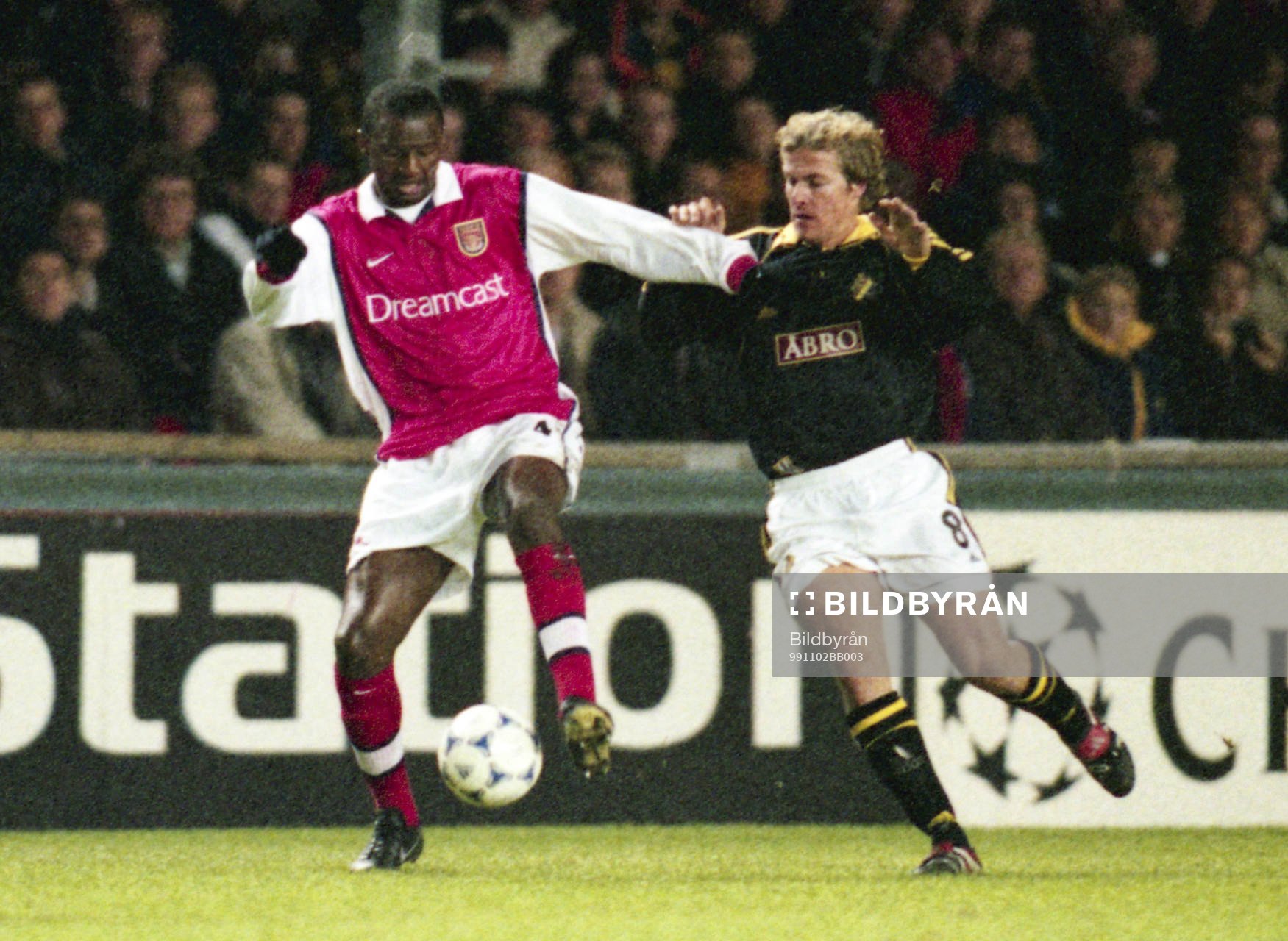 Daniel Tjernström, AIK
