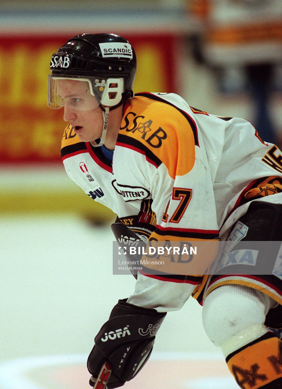 Jonathan Hedström, Luleå