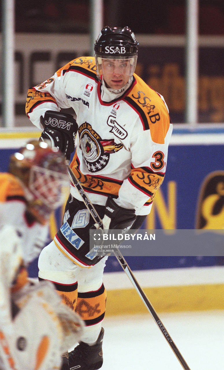 Martin Hostak, Luleå