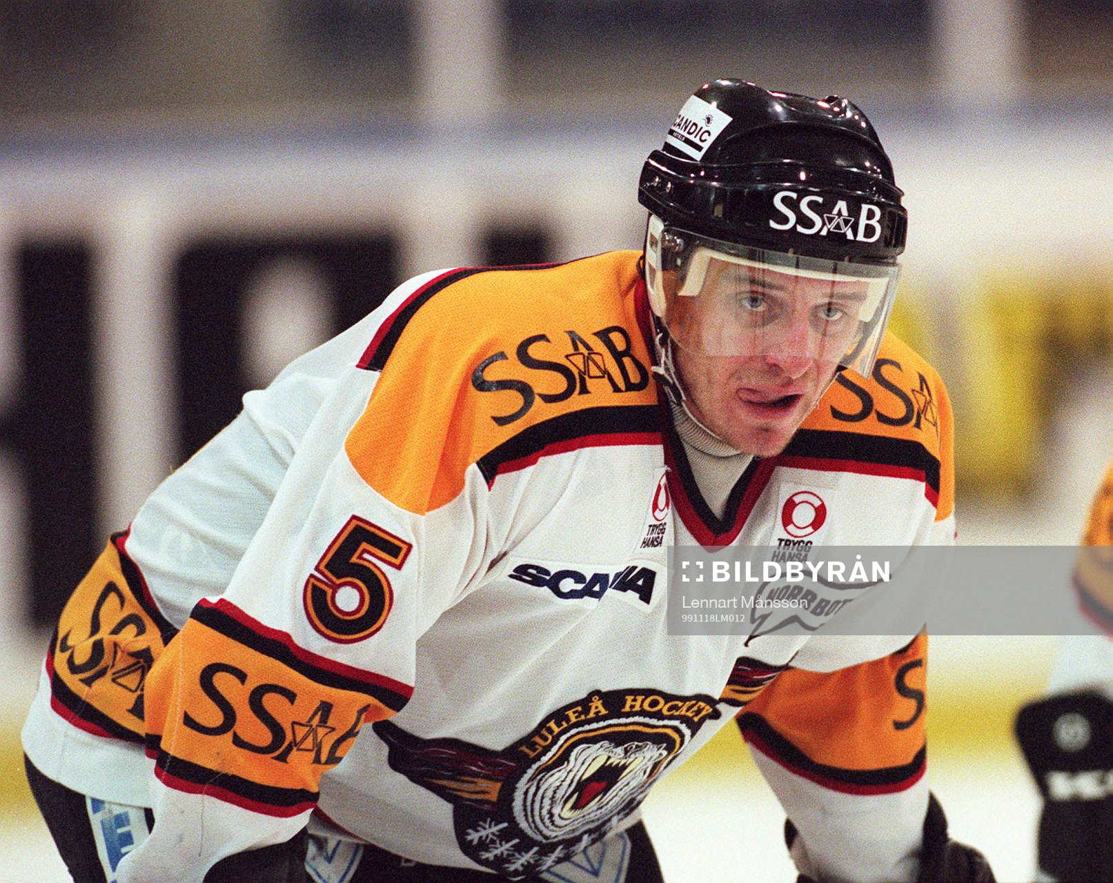 Torbjörn Lindberg, Luleå