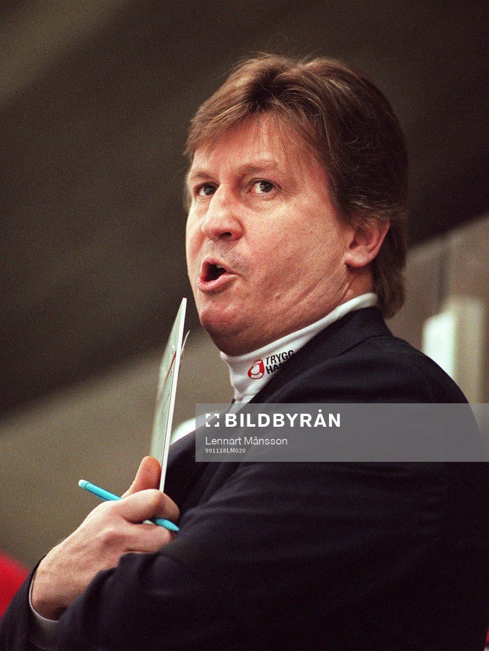 Peter Lindmark (Pekka Lindmark), Luleå