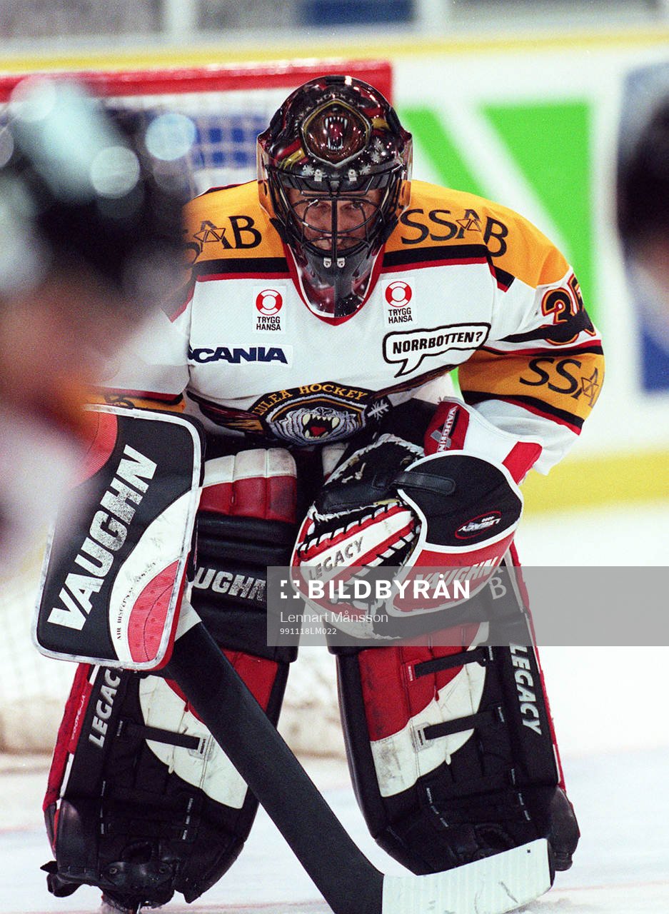 Jarmo Myllys, Luleå