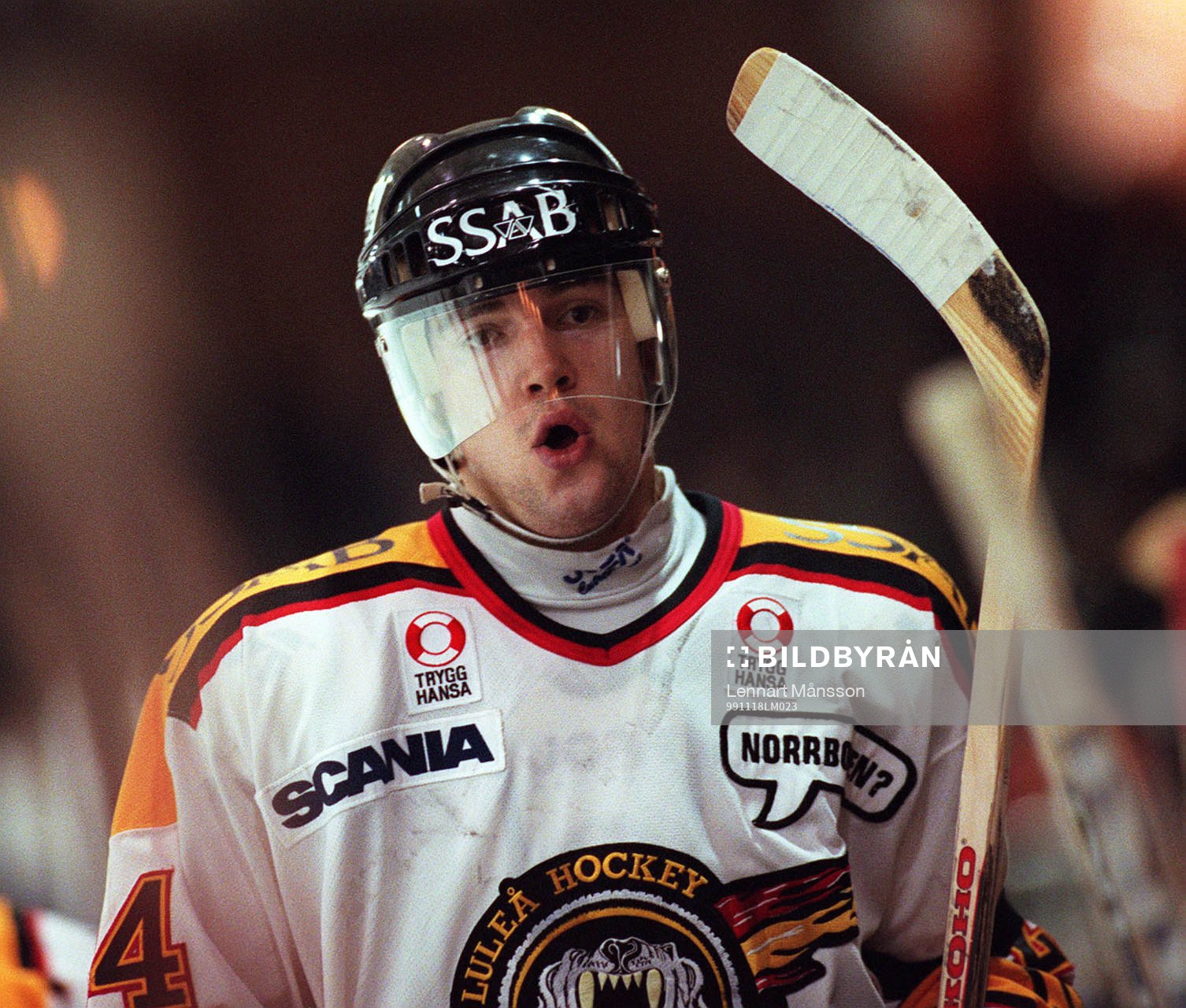 Jörgen Bemström, Luleå