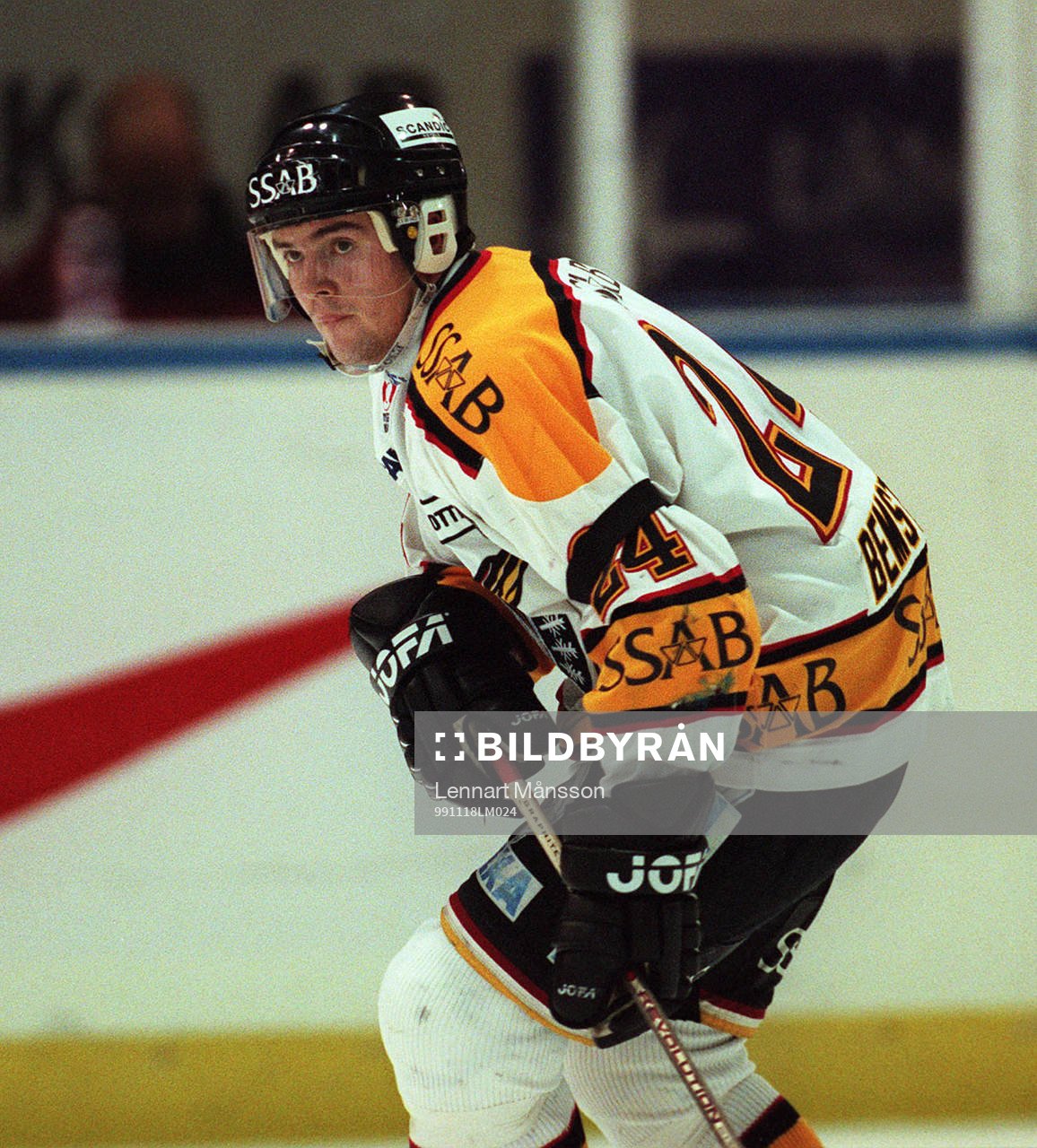 Jörgen Bemström, Luleå