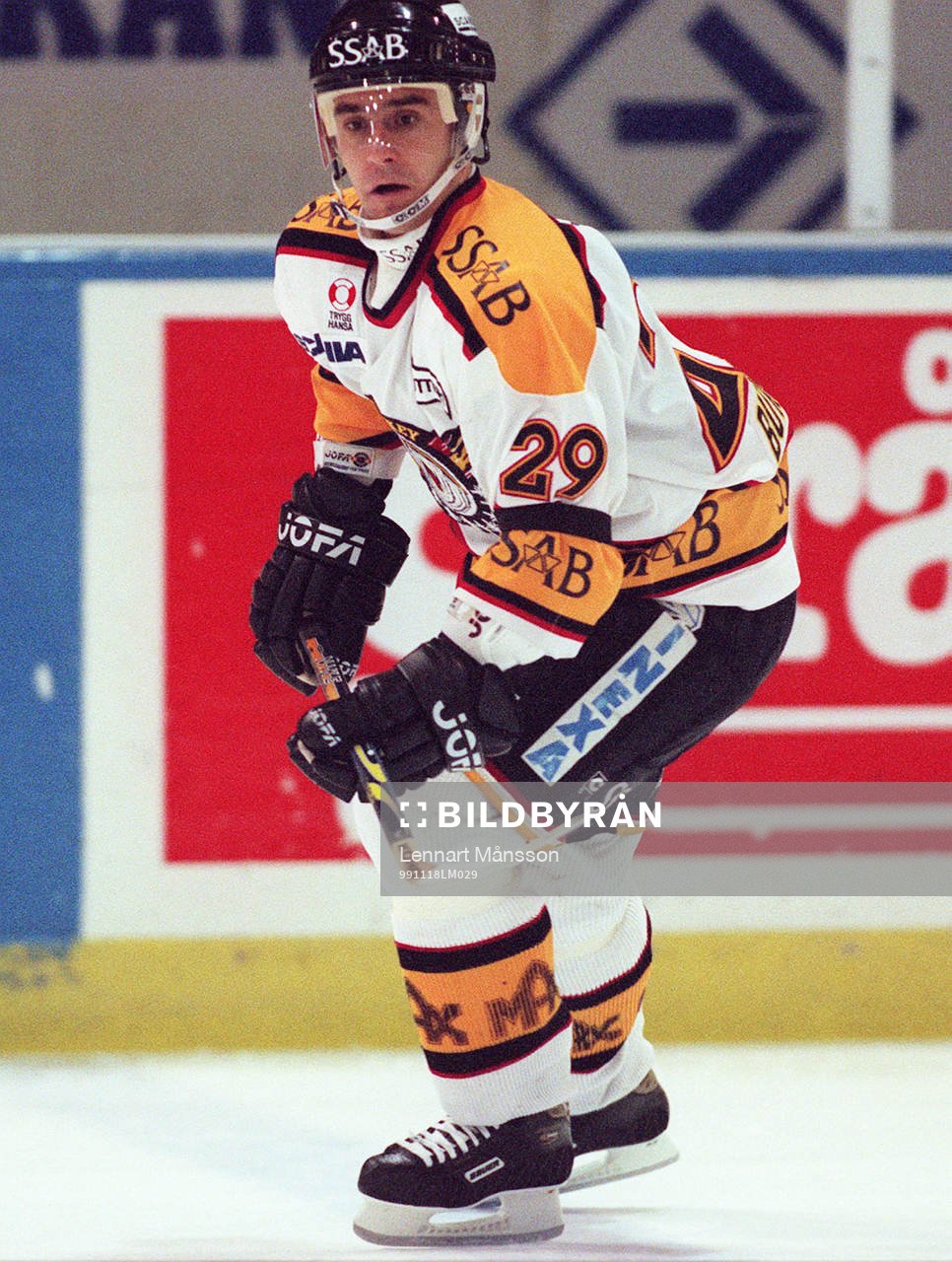 Vaclav Burda, Luleå