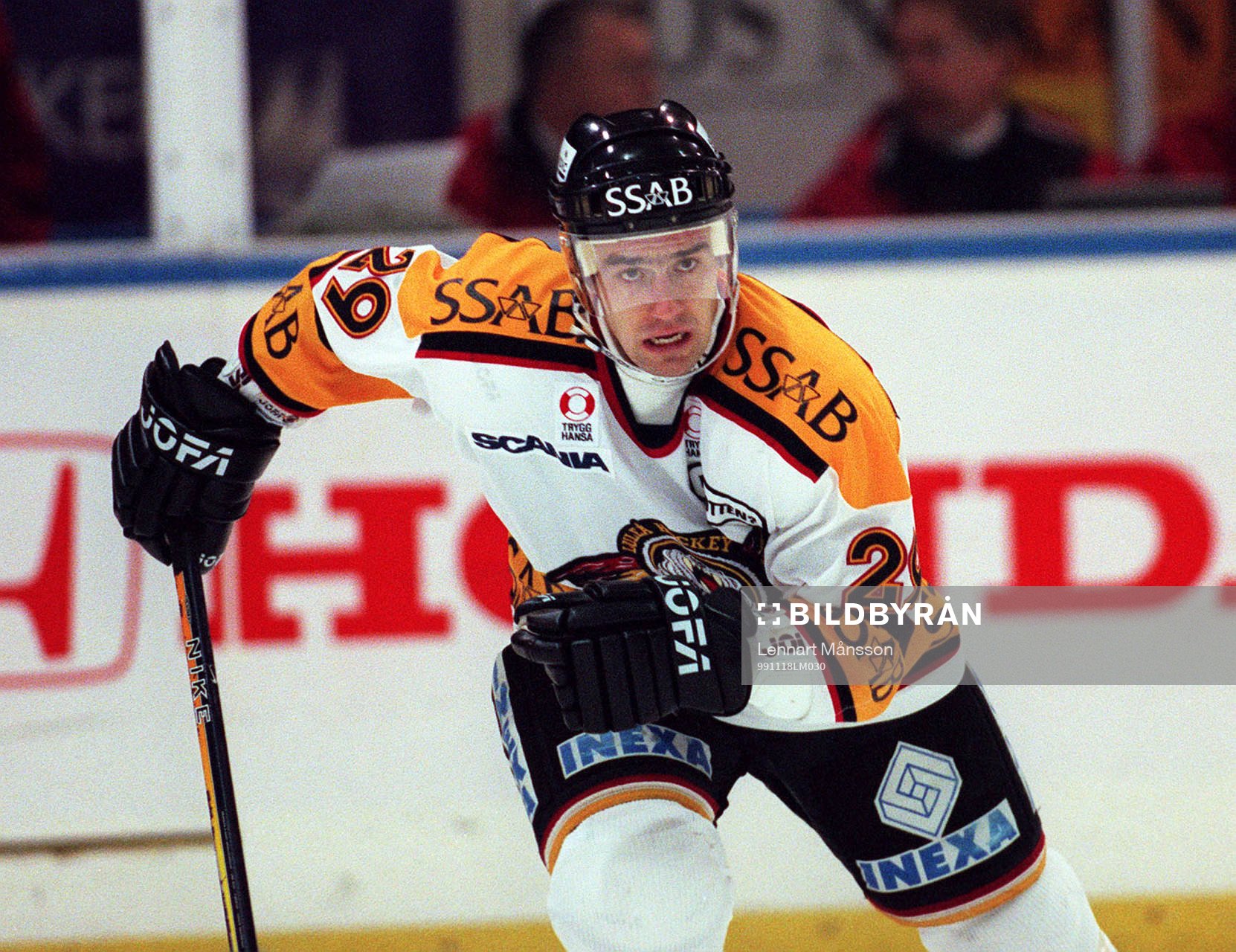 Vaclav Burda, Luleå