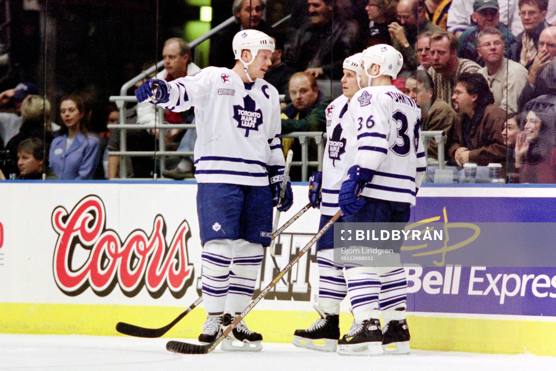 Jonas Höglund, Toronto Maple Leafs