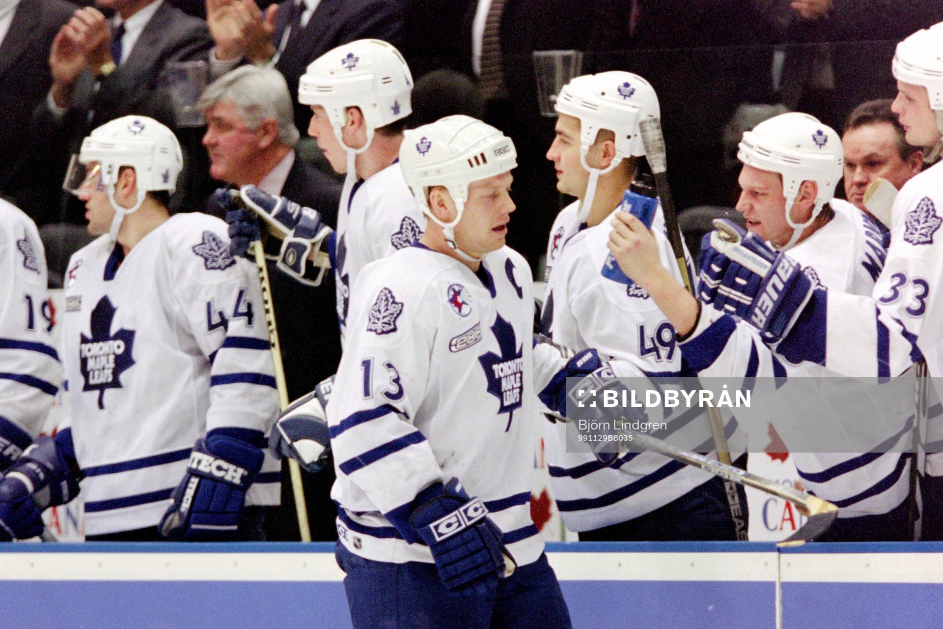 Mats Sundin, Toronto Maple Leafs