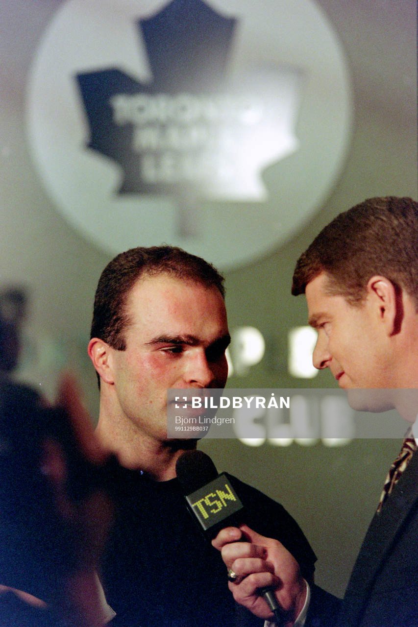 Tie Domi, Toronto Maple Leafs