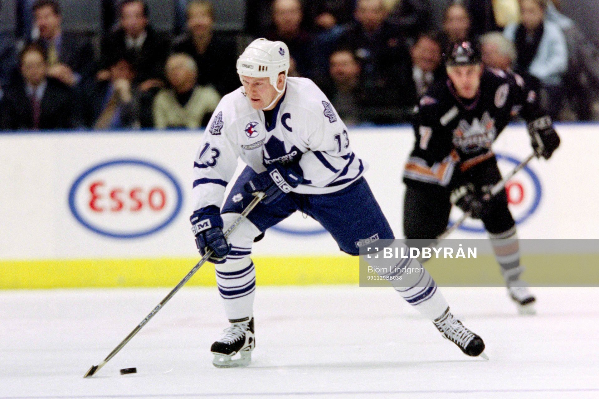 Mats Sundin, Toronto Maple Leafs