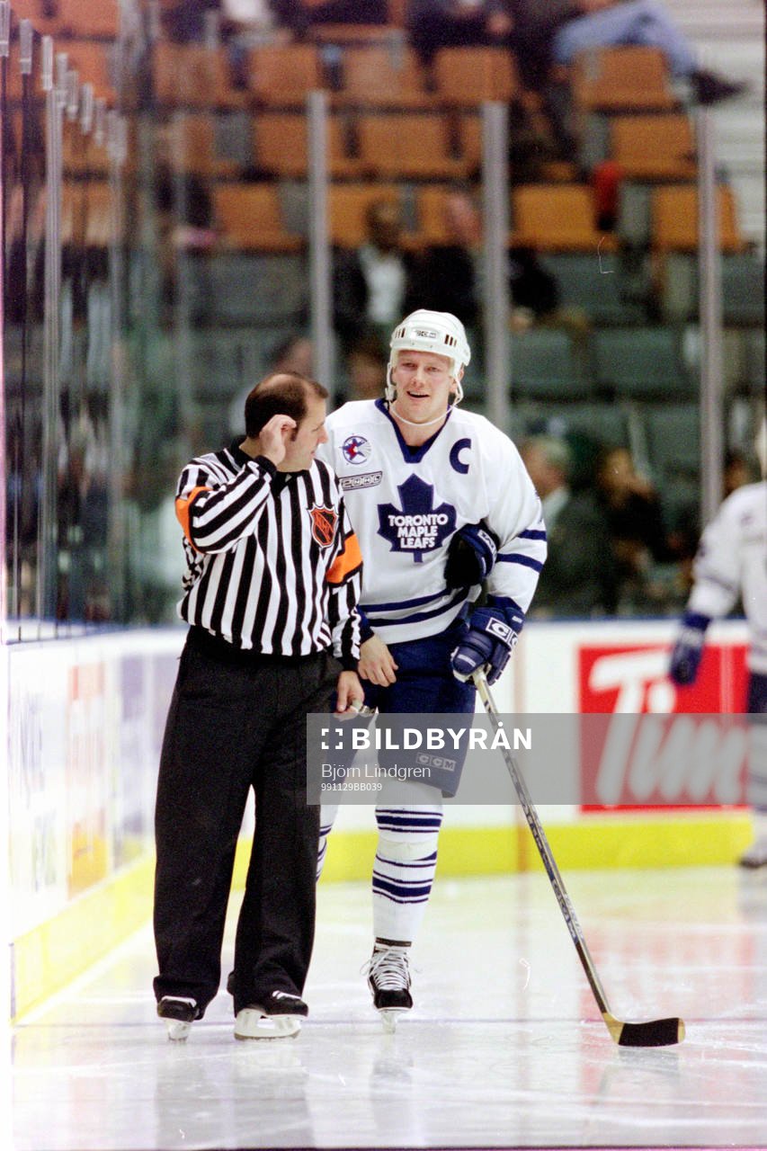 Mats Sundin, Toronto Maple Leafs