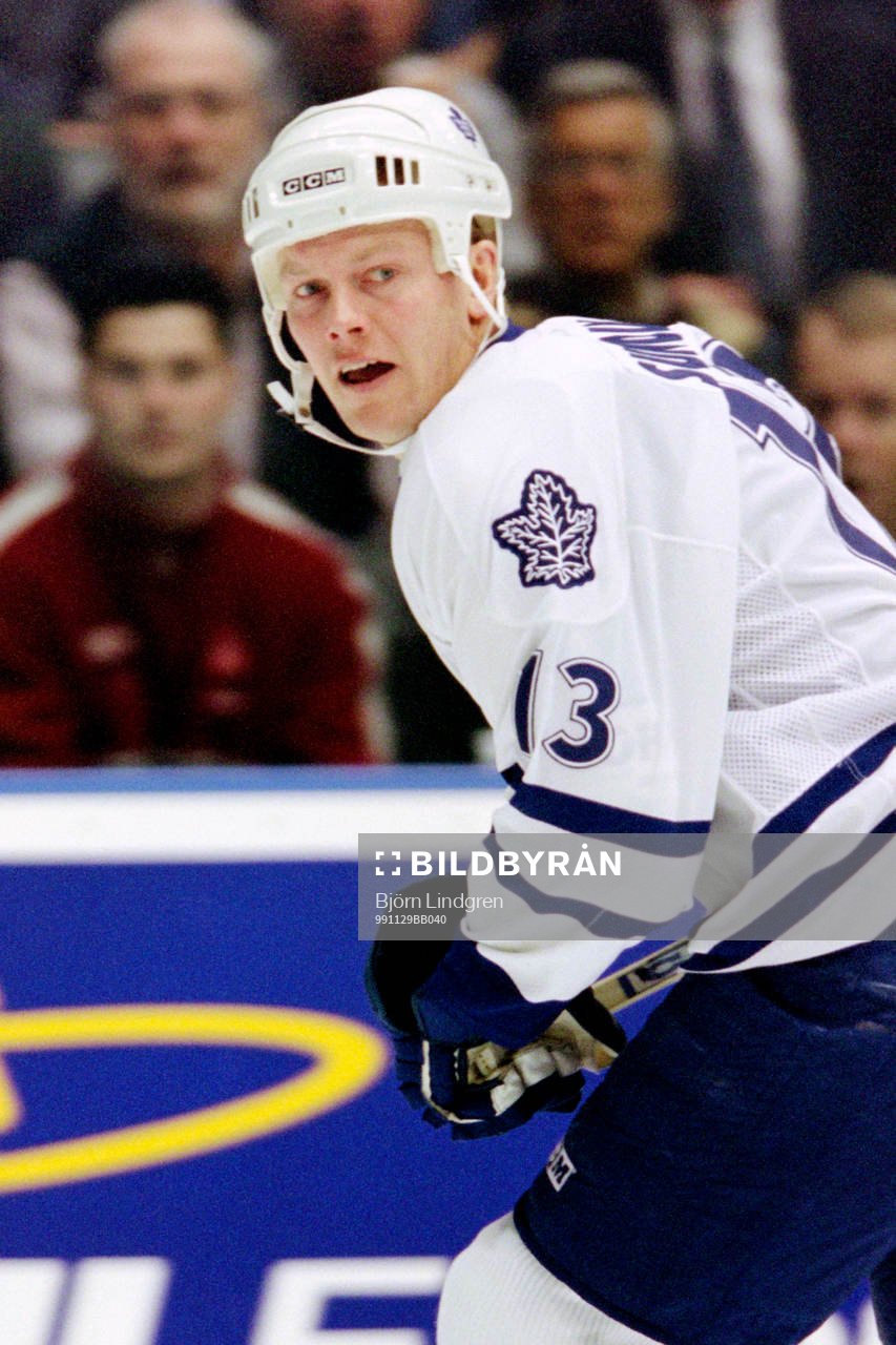 Mats Sundin, Toronto Maple Leafs