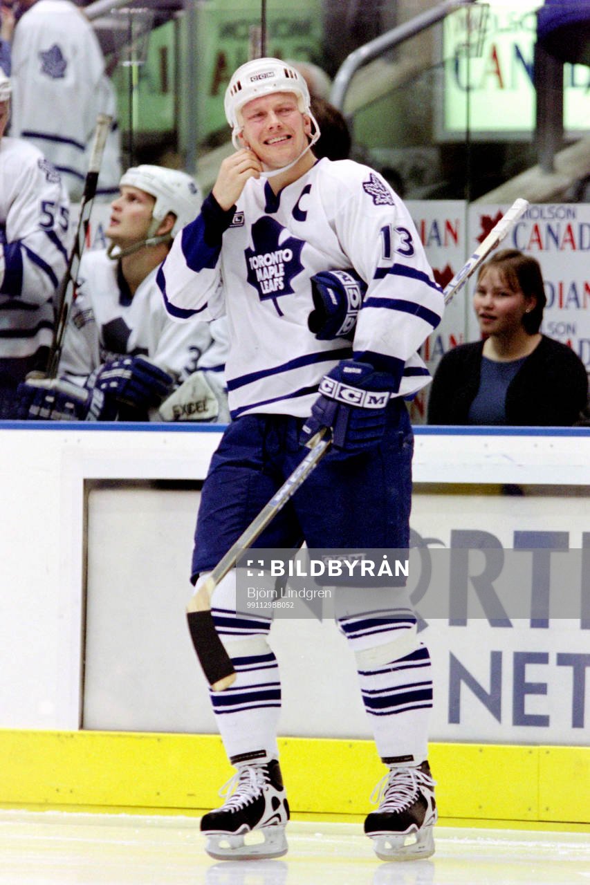 Mats Sundin, Toronto Maple Leafs