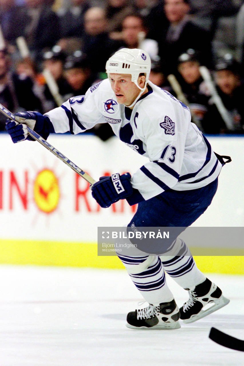 Mats Sundin, Toronto Maple Leafs
