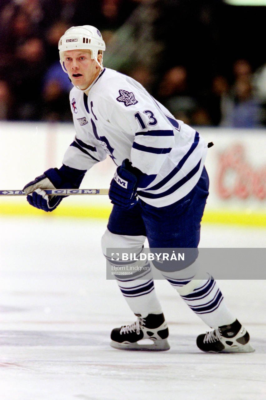 Mats Sundin, Toronto Maple Leafs