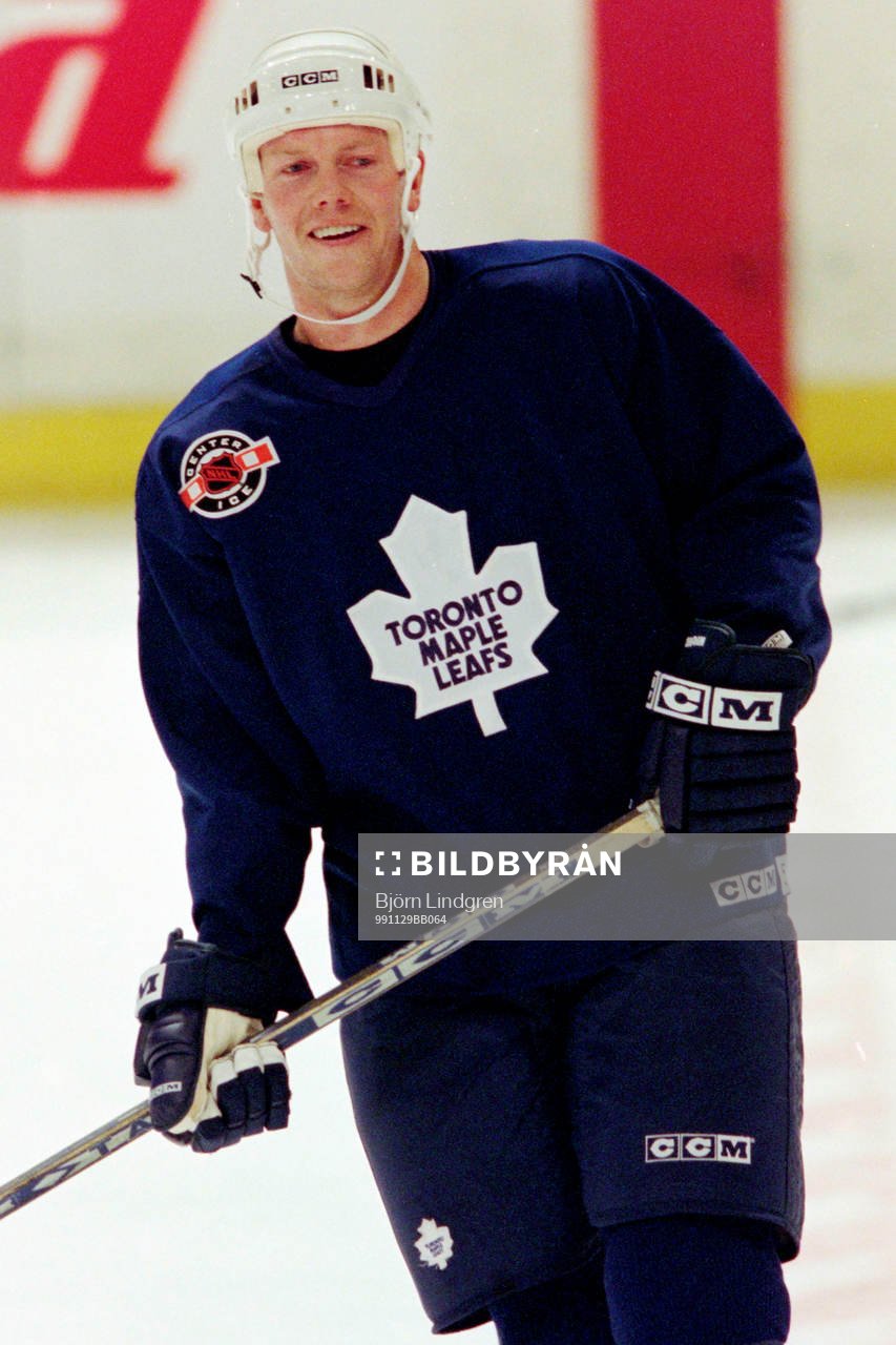 Mats Sundin, Toronto Maple Leafs